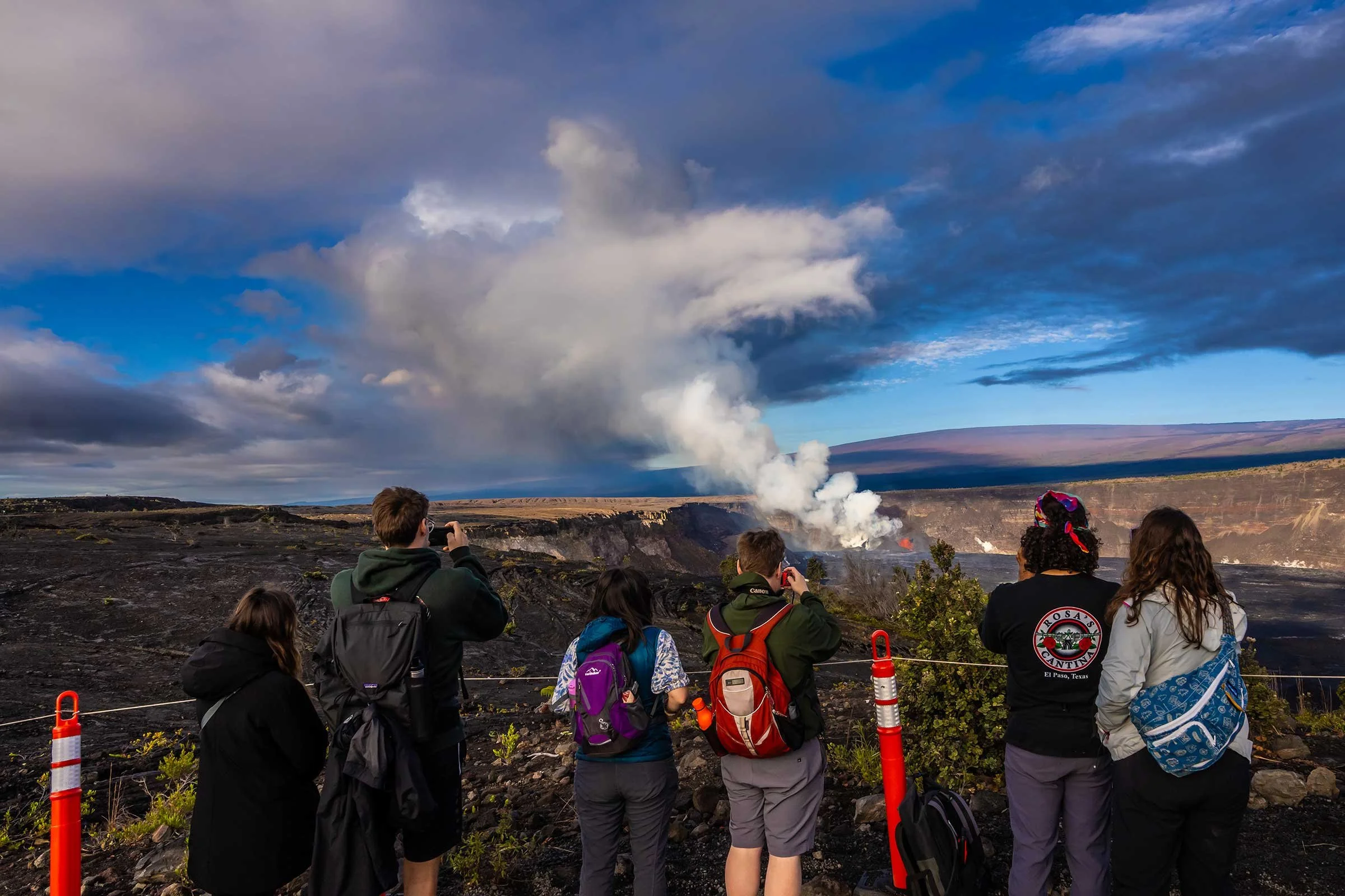 Eruption Episode 6 on January 25, 2025