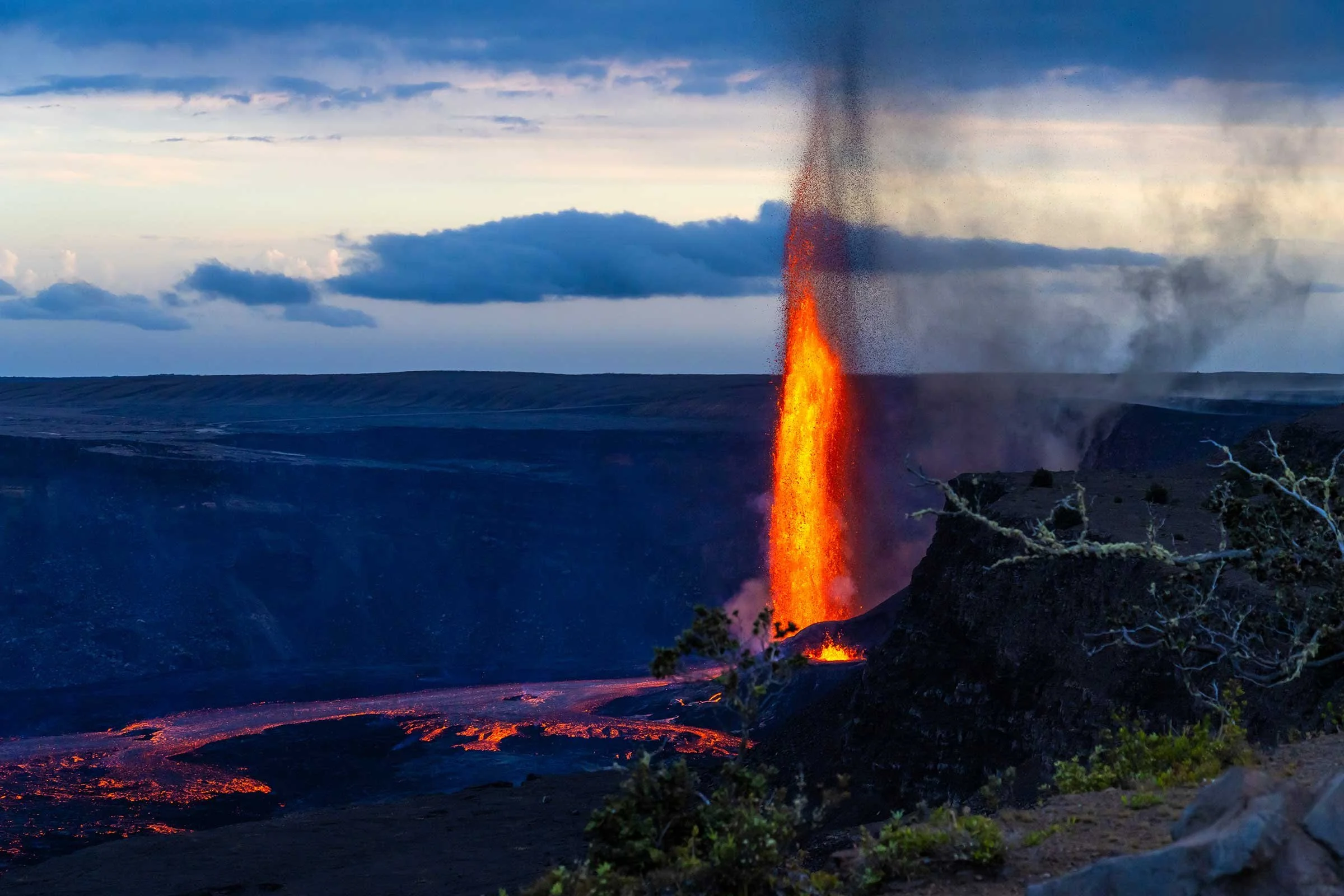 Eruption Episode 16 on April 1, 2025