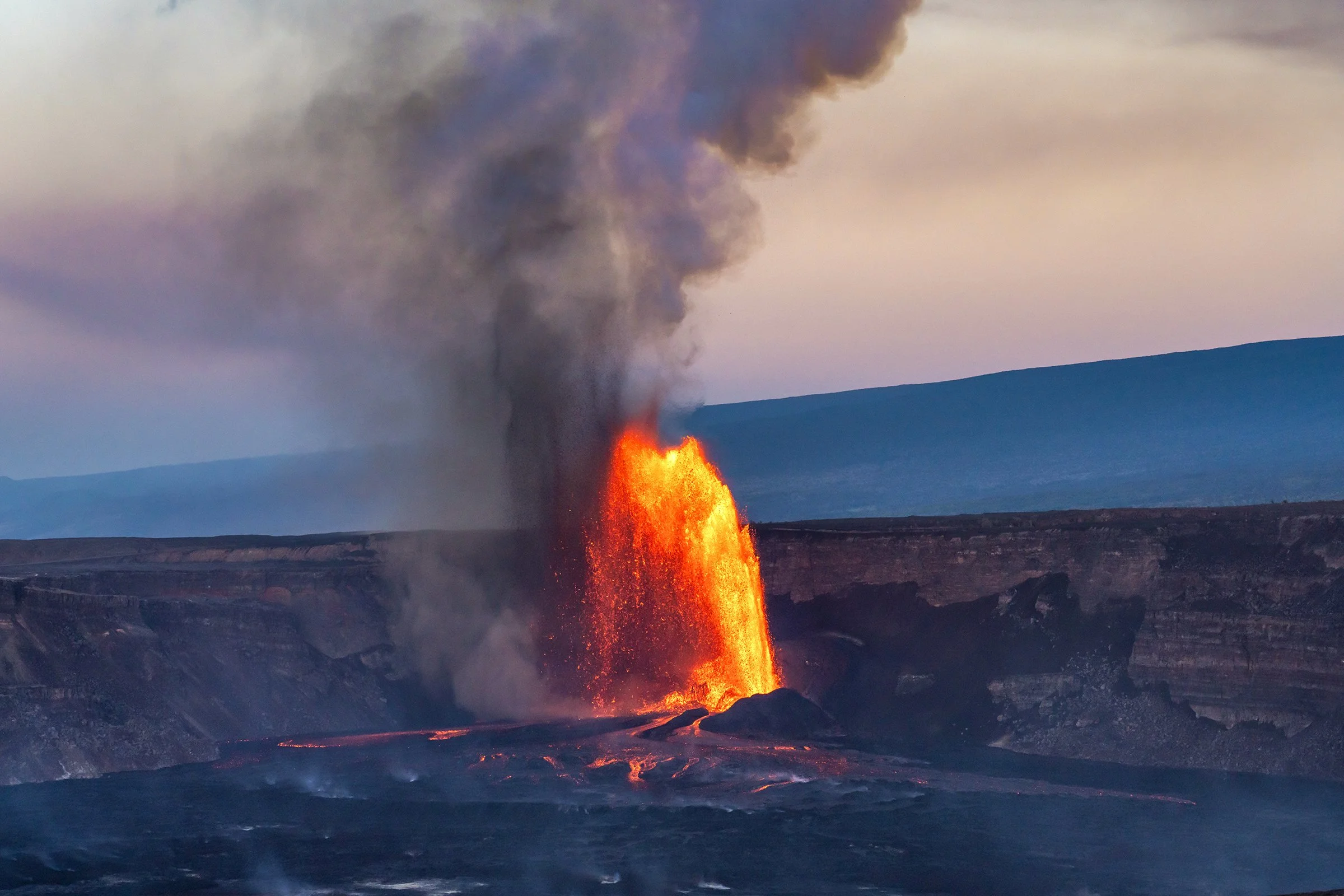 Eruption Episode 22 on May 16, 2025