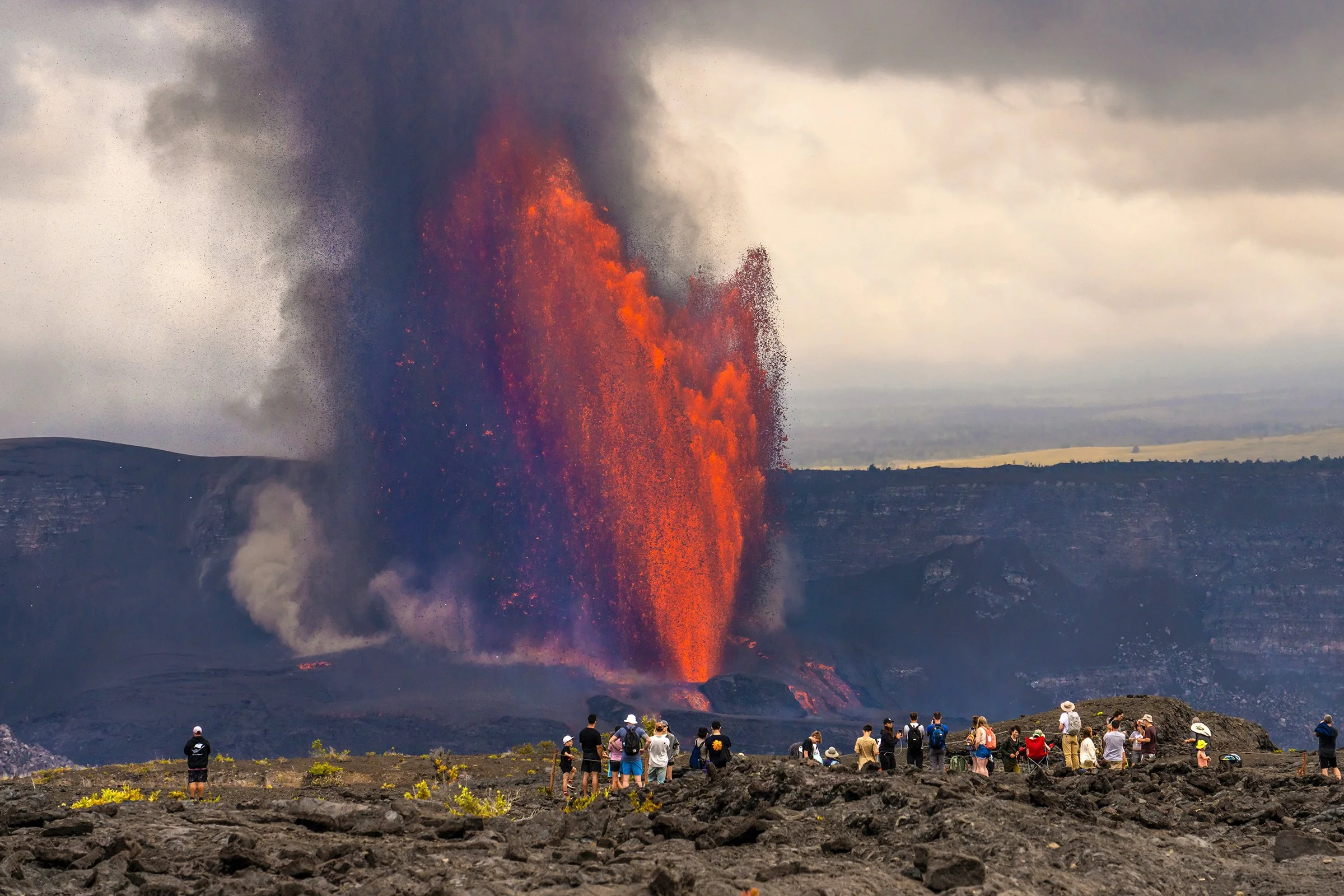 Eruption Episode 27 on Sunday, June 29, 2025