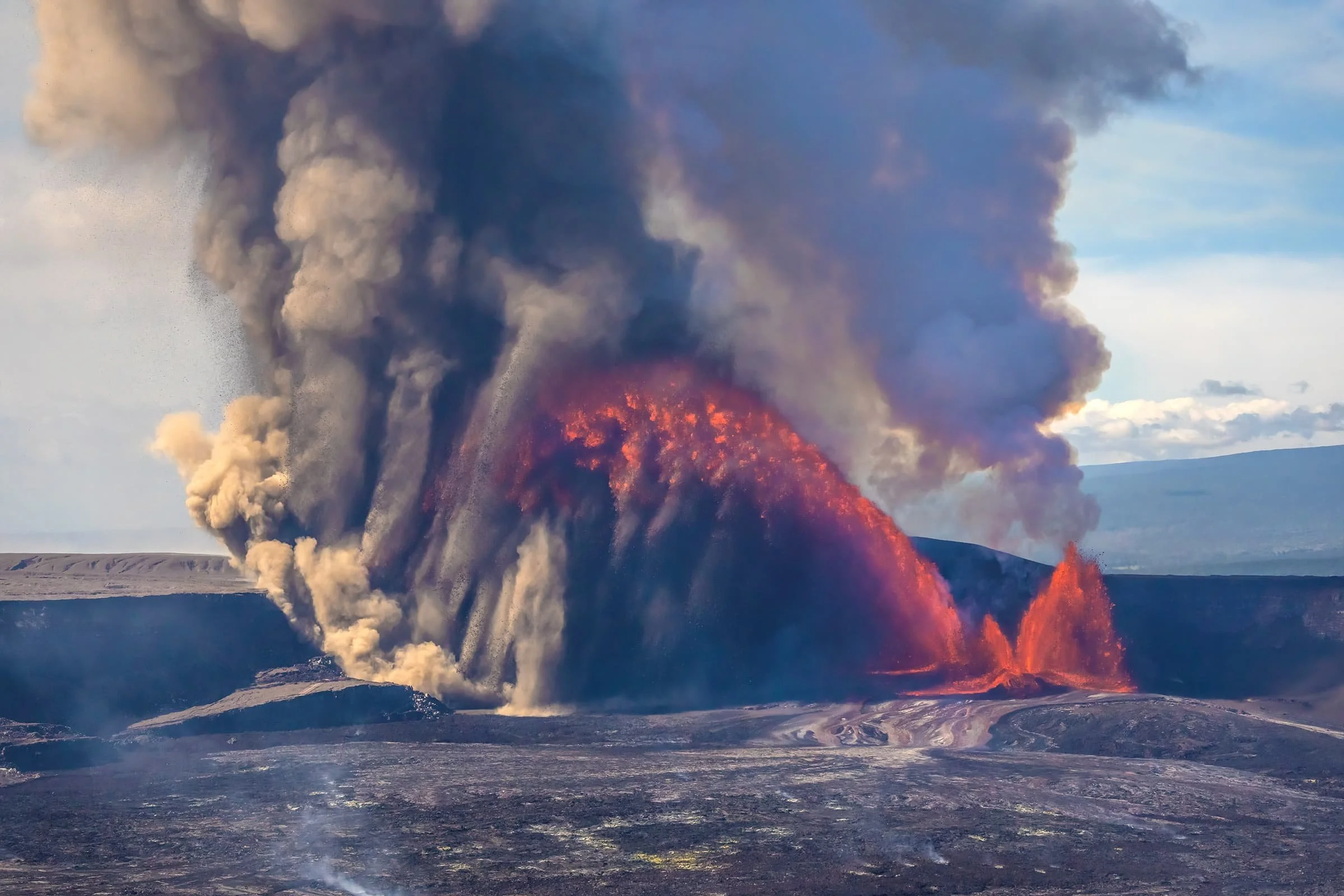 Eruption Episode 38 on December 6, 2025