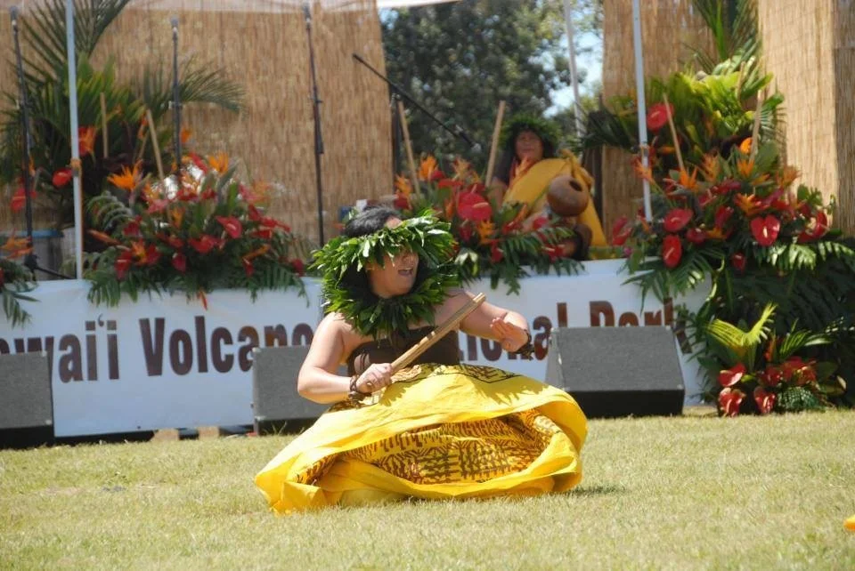 36th Annual Hawai‘i Volcanoes National Park Cultural Festival & BioBlitz