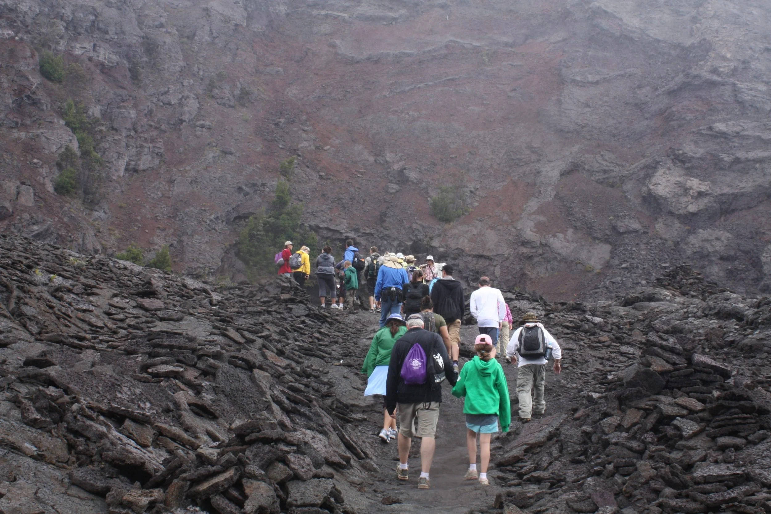 The Holidays are almost here - Be a Hiking Philanthropist