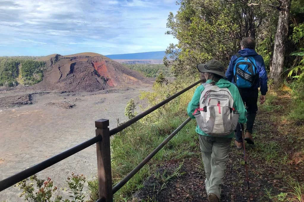 Hawai‘i Volcanoes National Park Announces the Reopening of the Complete Kīlauea Iki Trail