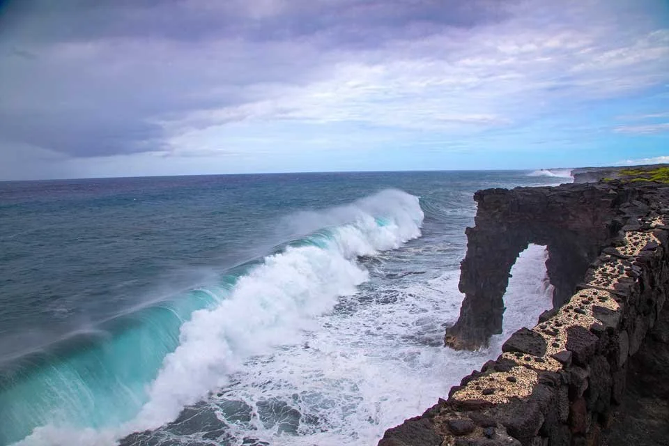 Hōlei Sea Arch Closed for Safety