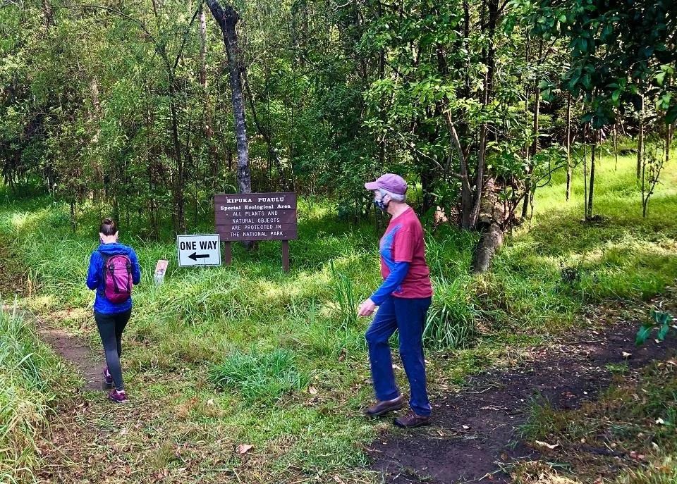 Hawai‘i Volcanoes National Park increases community access to Mauna Loa Road and other sites effective May 20
