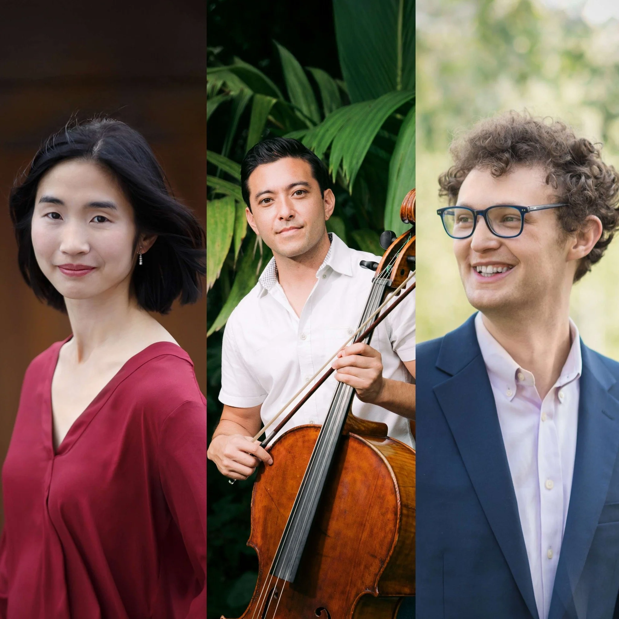 🎶 Join us tomorrow for a morning of music and art in Kahuku!

We are thrilled to co-present a special performance by the National Parks Arts Foundation May artists-in-residence: Cracked Nut Creatives. 

Experience a rare fusion of sound and sight as