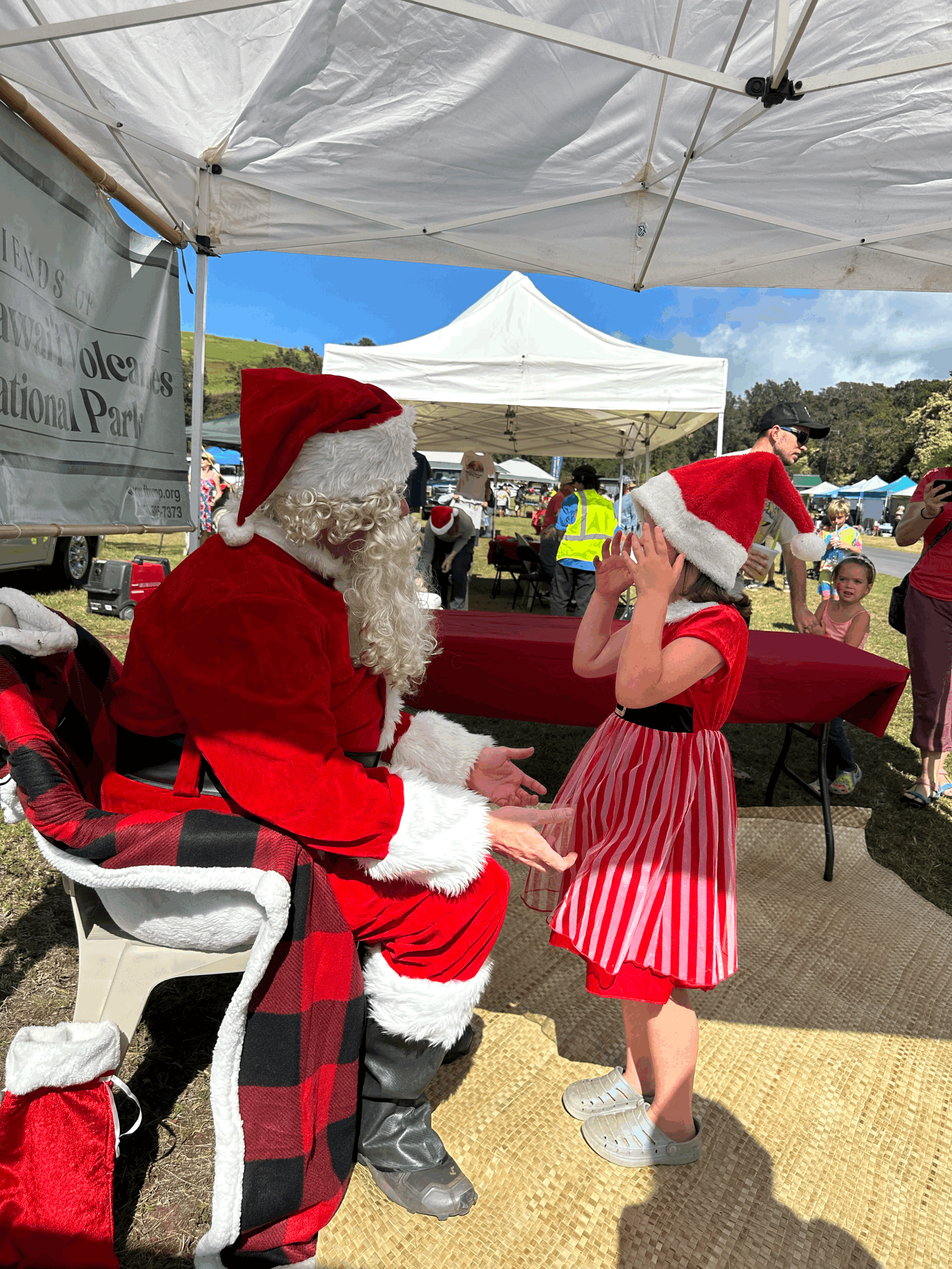 Holidays in Kahuku