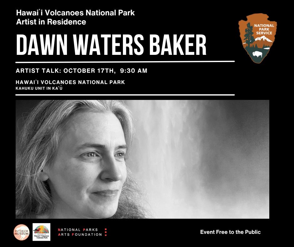 Artist in Residence: Dawn Waters Baker