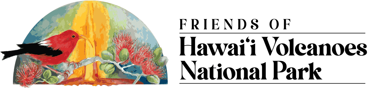 Friends of Hawaiʻi Volcanoes National Park