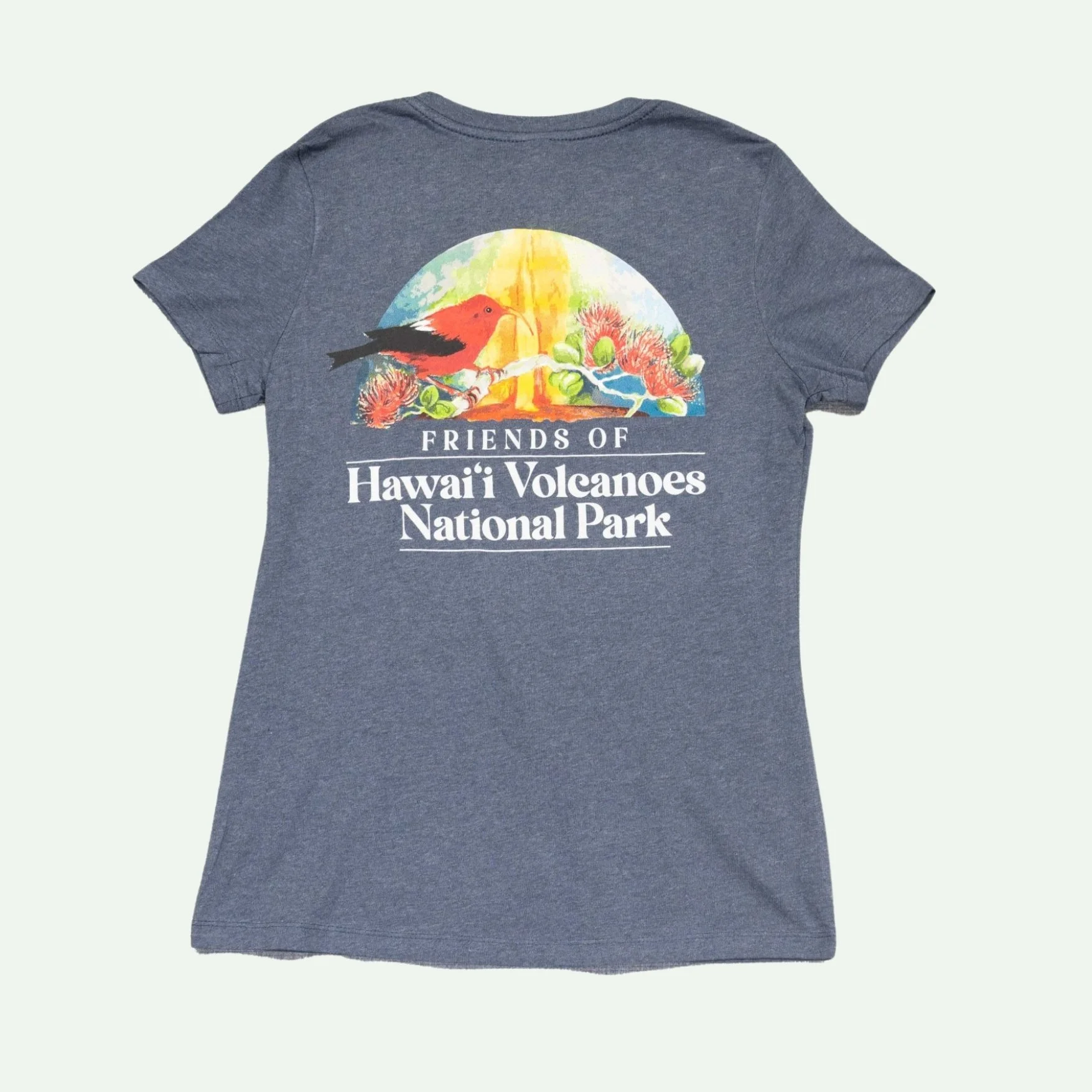 Hawaii-volcanoes-friends-tshirt-womens2-back.jpg