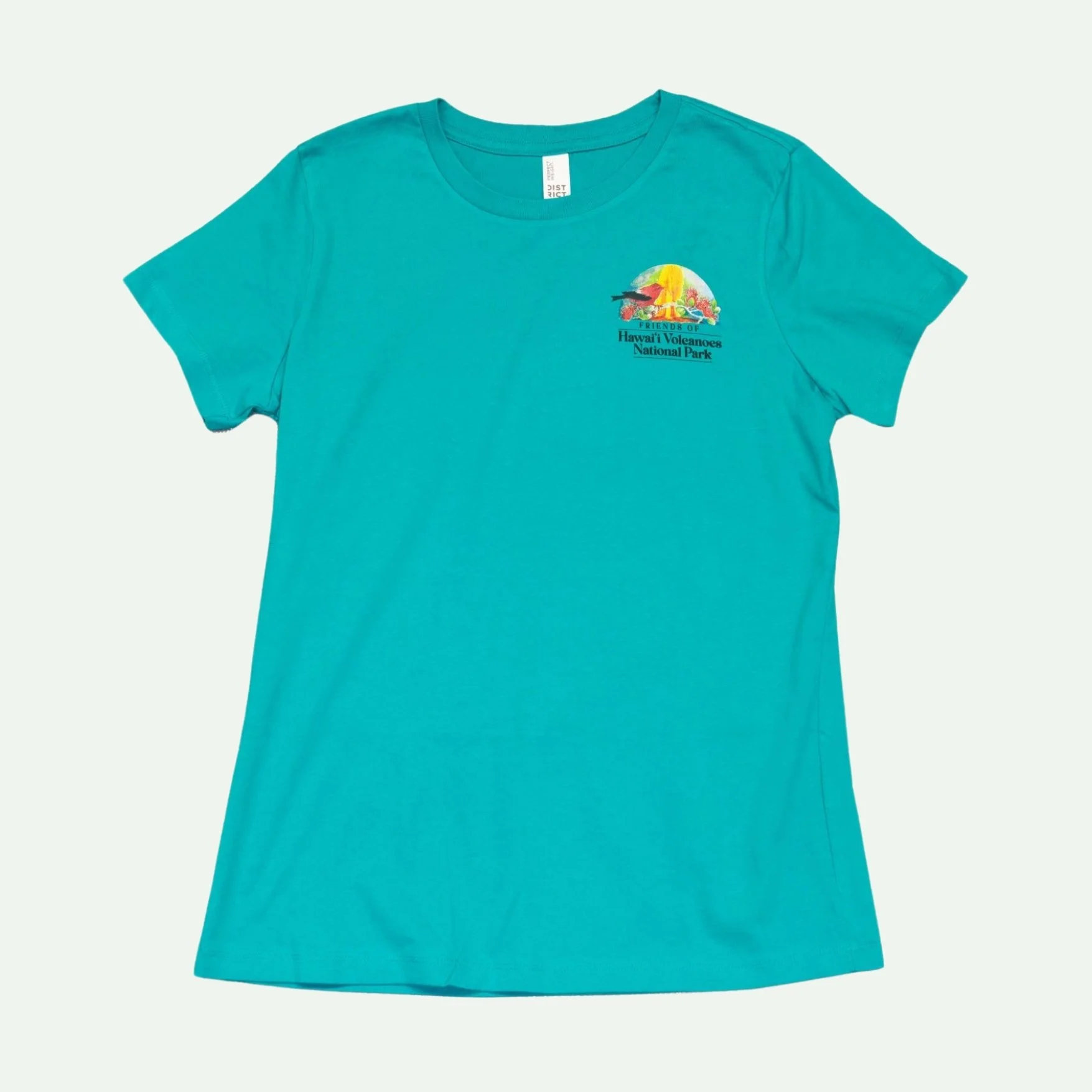 Hawaii-volcanoes-friends-tshirt-womens3.jpg