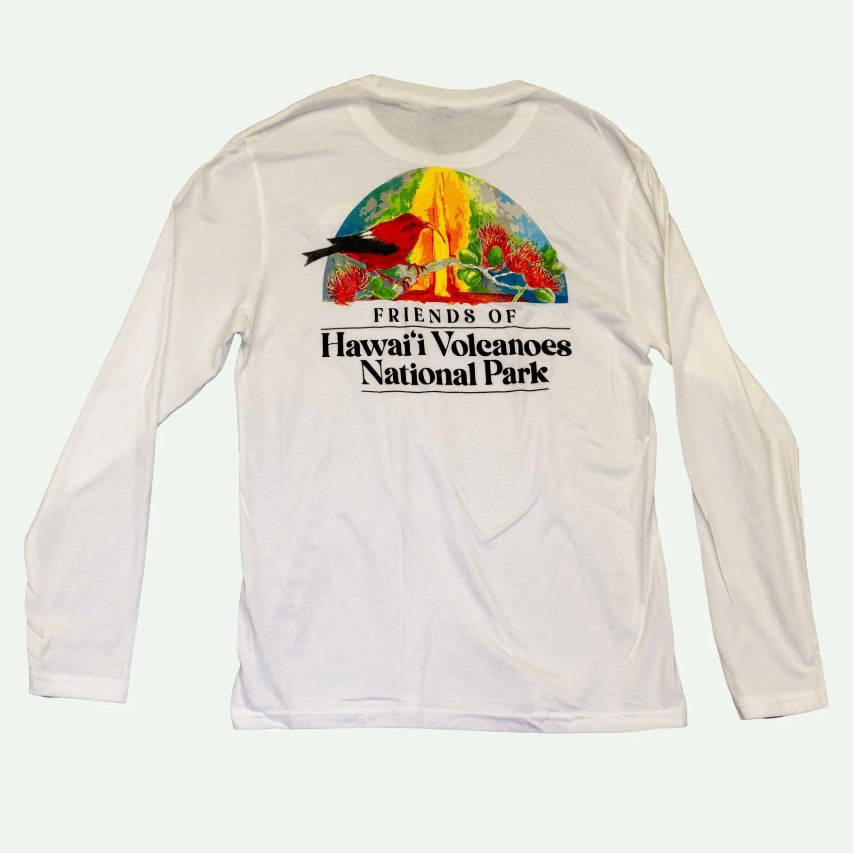 Hawaii-volcanoes-friends-shirt-white-back.jpg