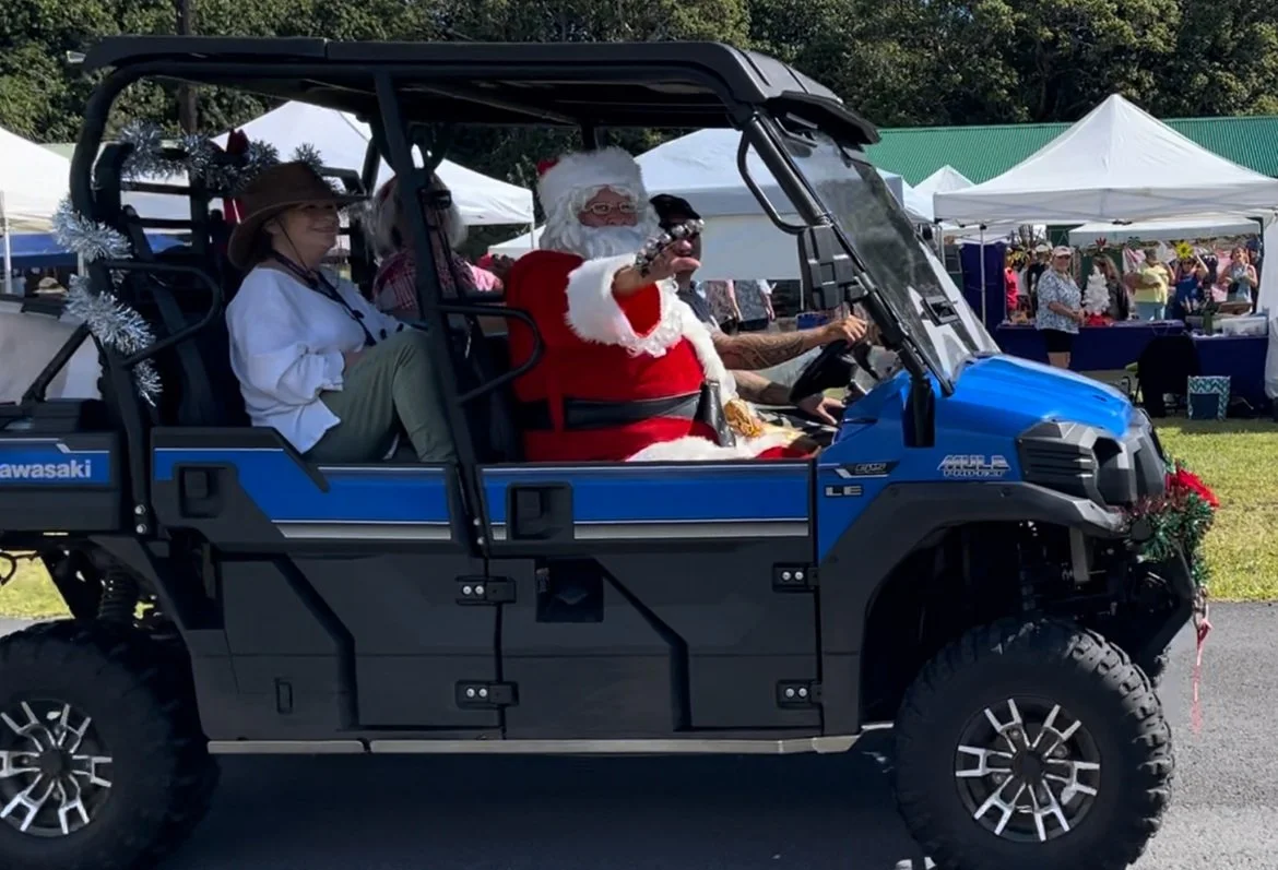Kahuku Holiday Festival