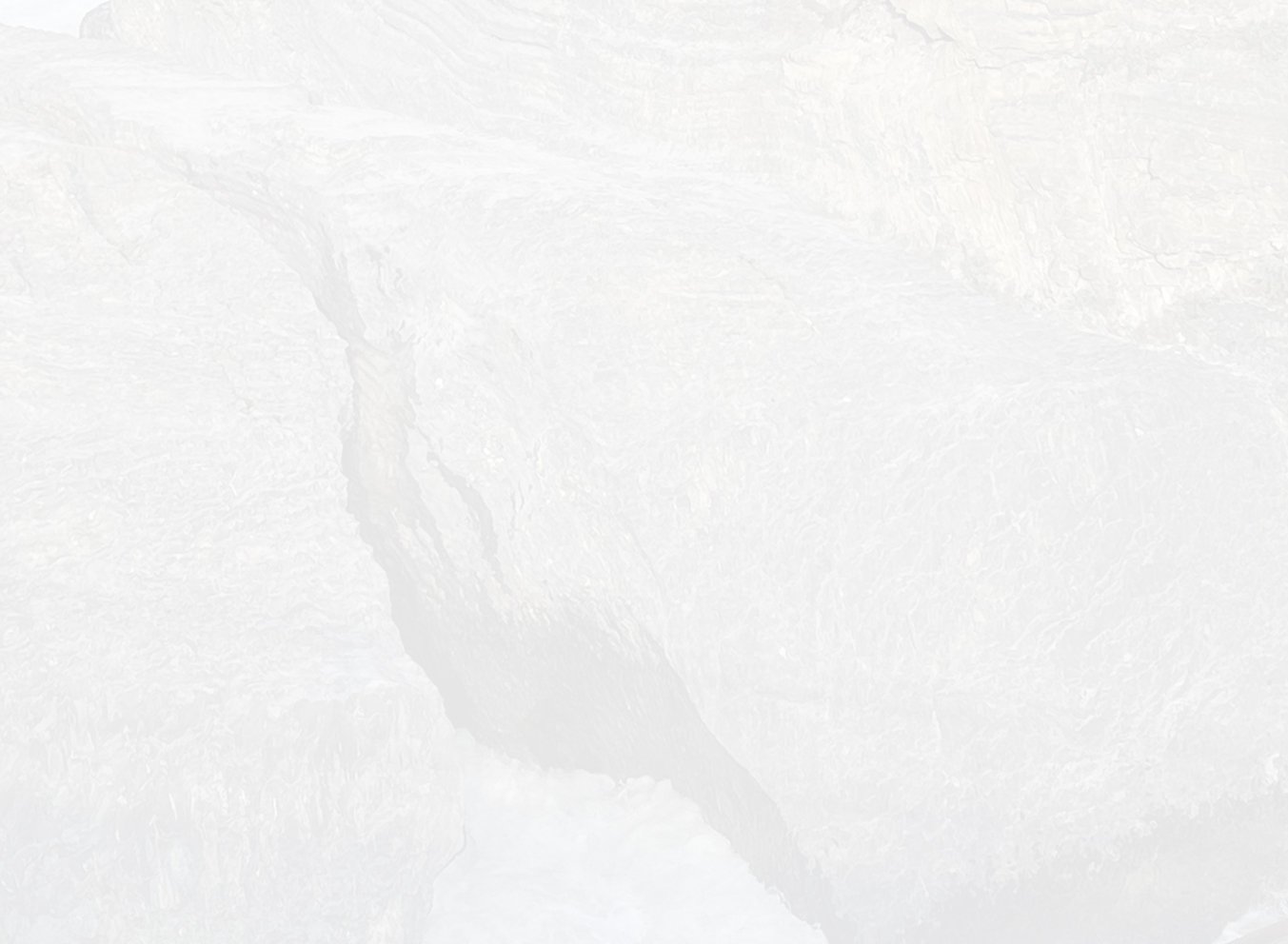 A faded image of a rock texture.