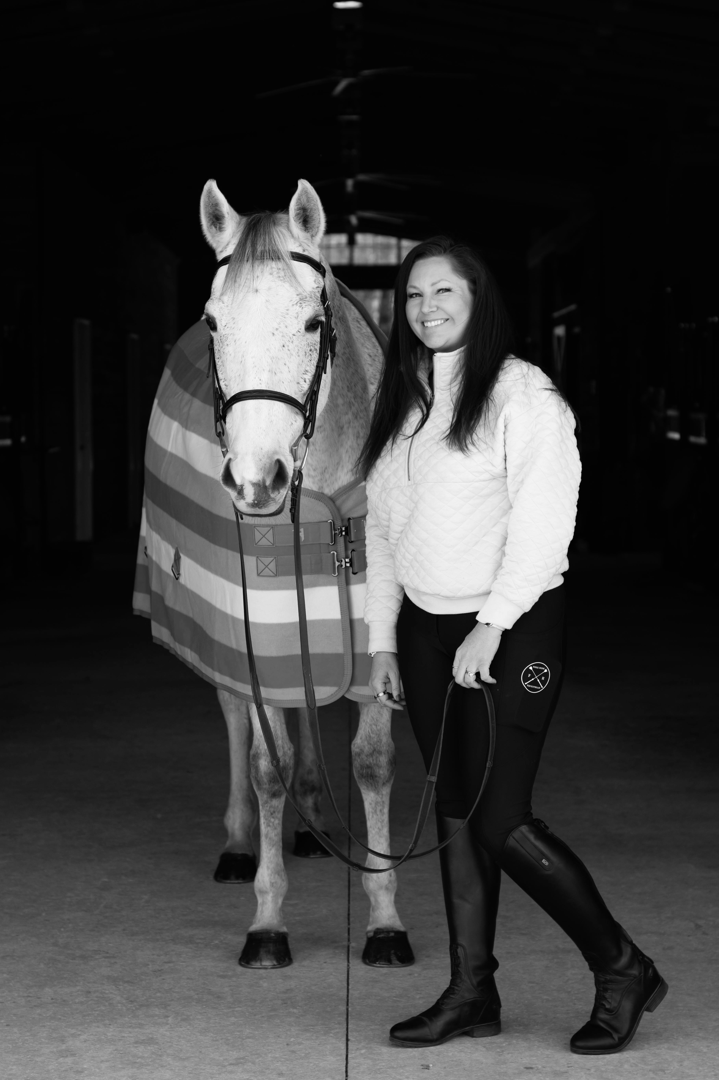 You're Never Too Old for a Christmas Pony                        (And Why You Need a Contract)