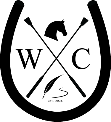 Black crossed darts with missing tips.