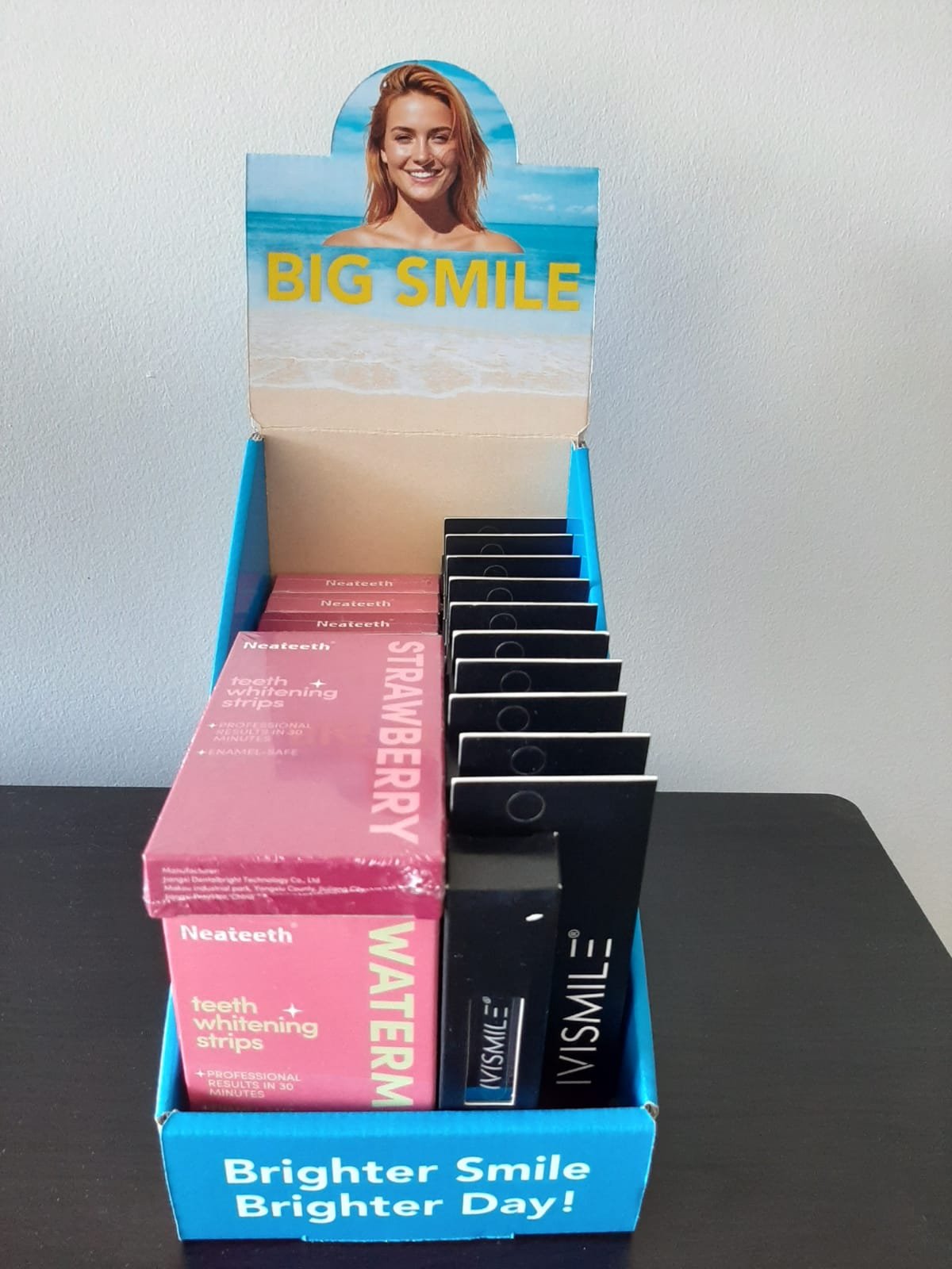 Ivismile Teeth Whitening gel pen - Box of 5