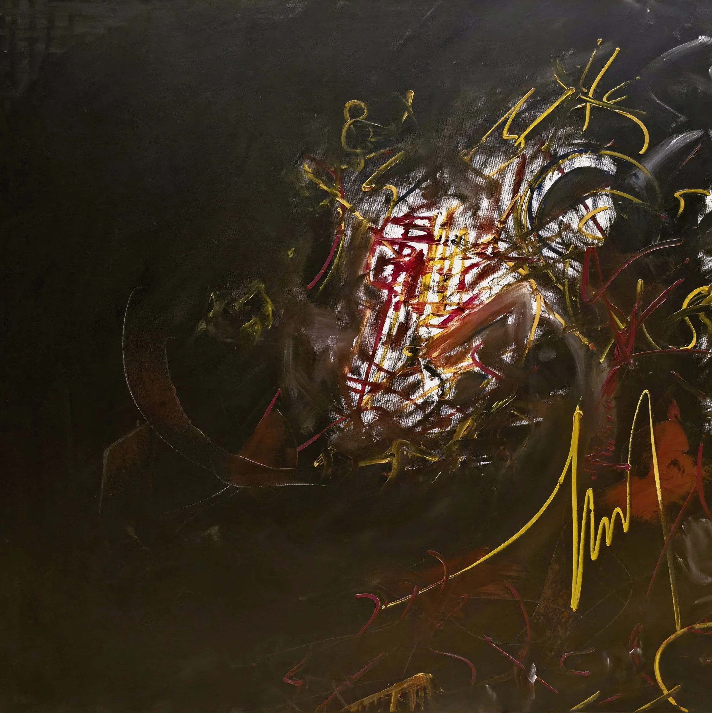 “Heart” -36 x 36