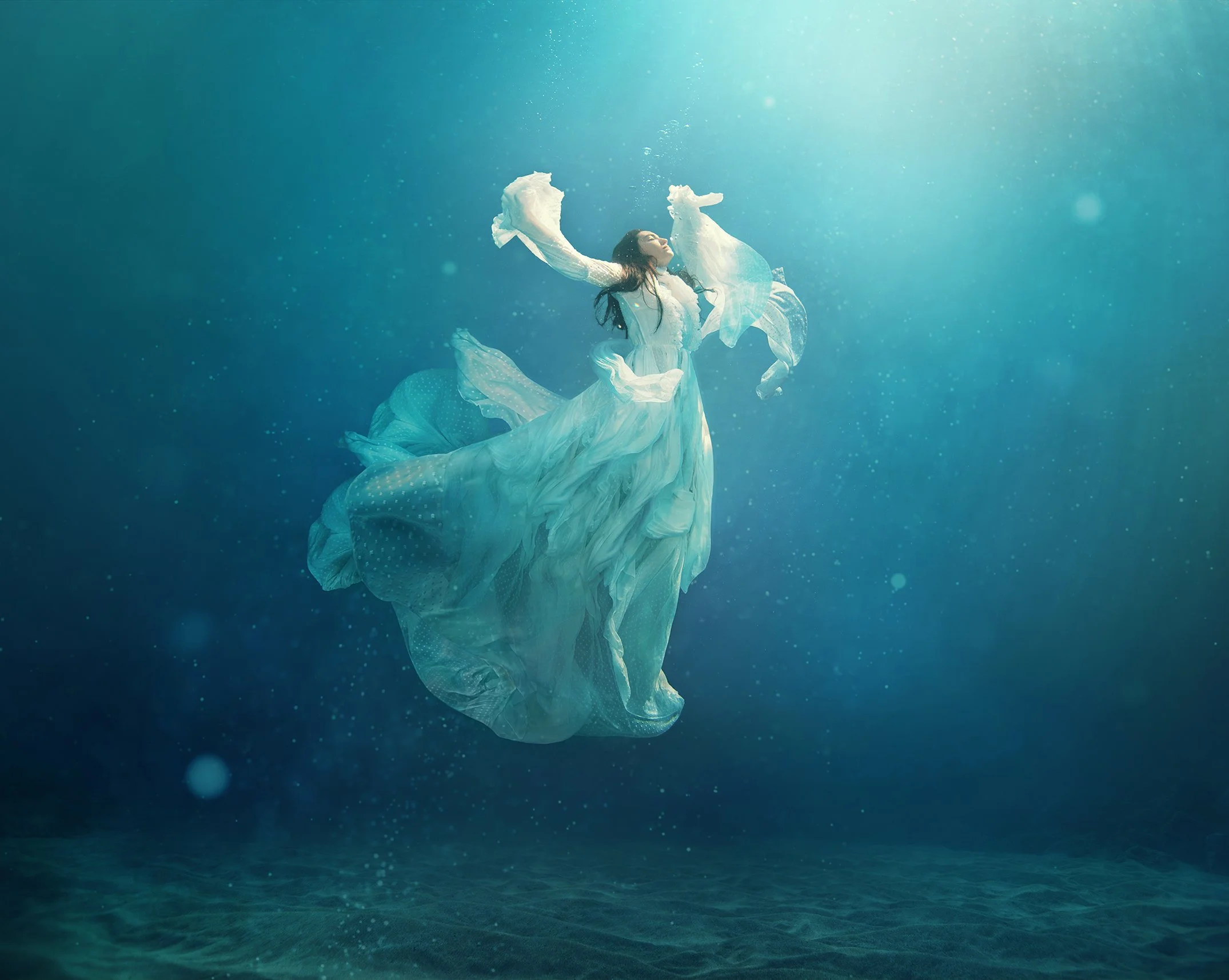 Miha - Kaş Underwater Campaign