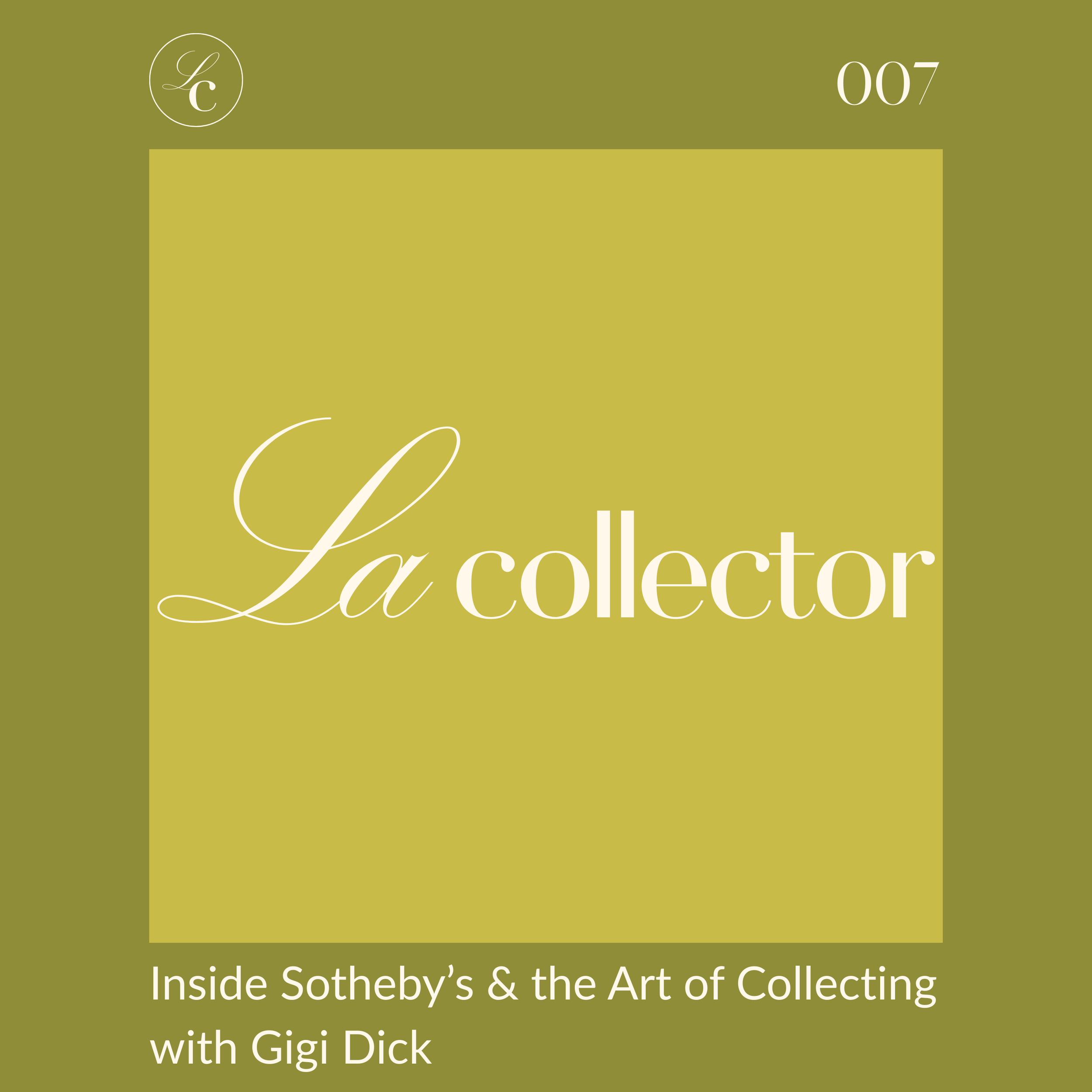 Inside Sotheby's and the art of collecting