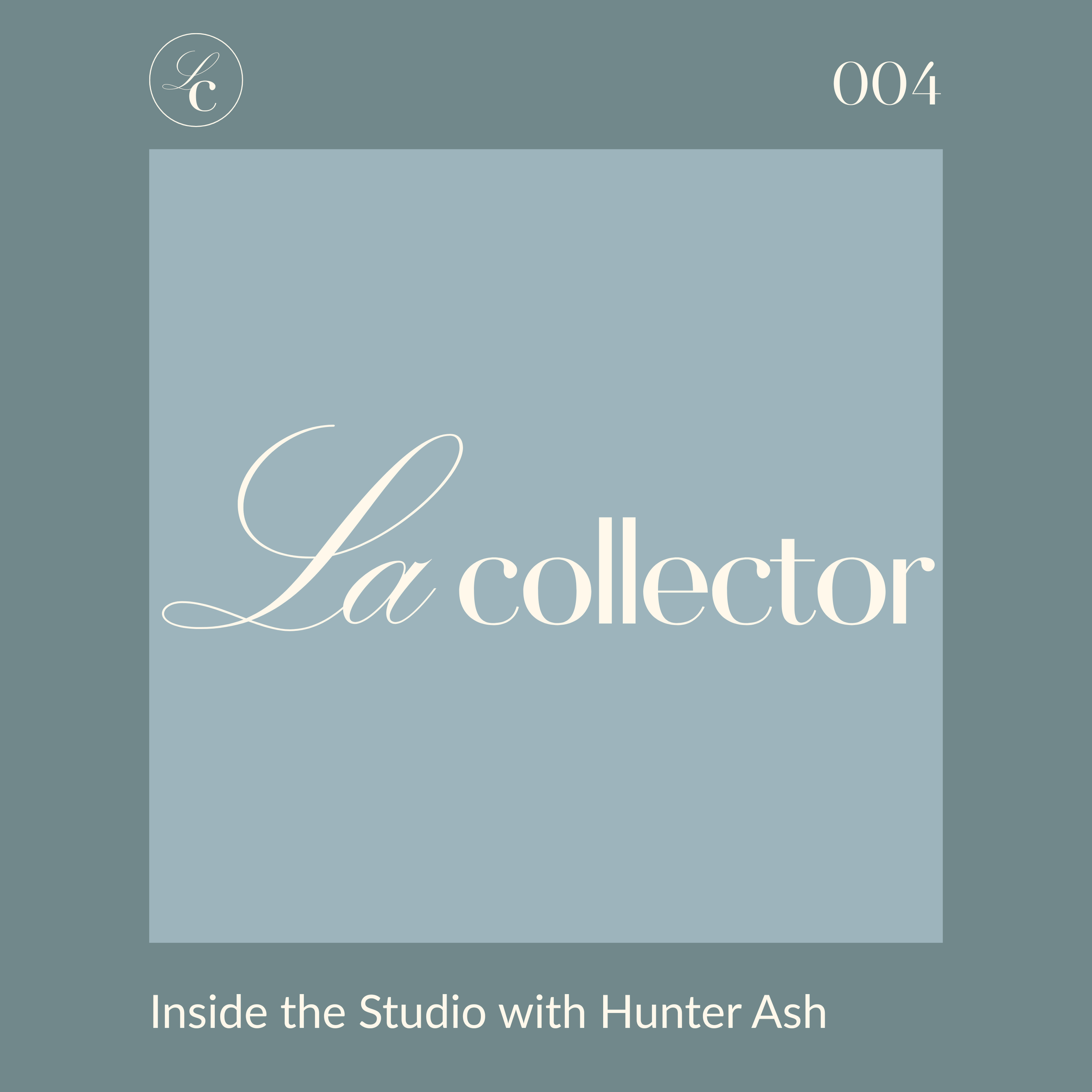 Artist Interview: Hunter Ash