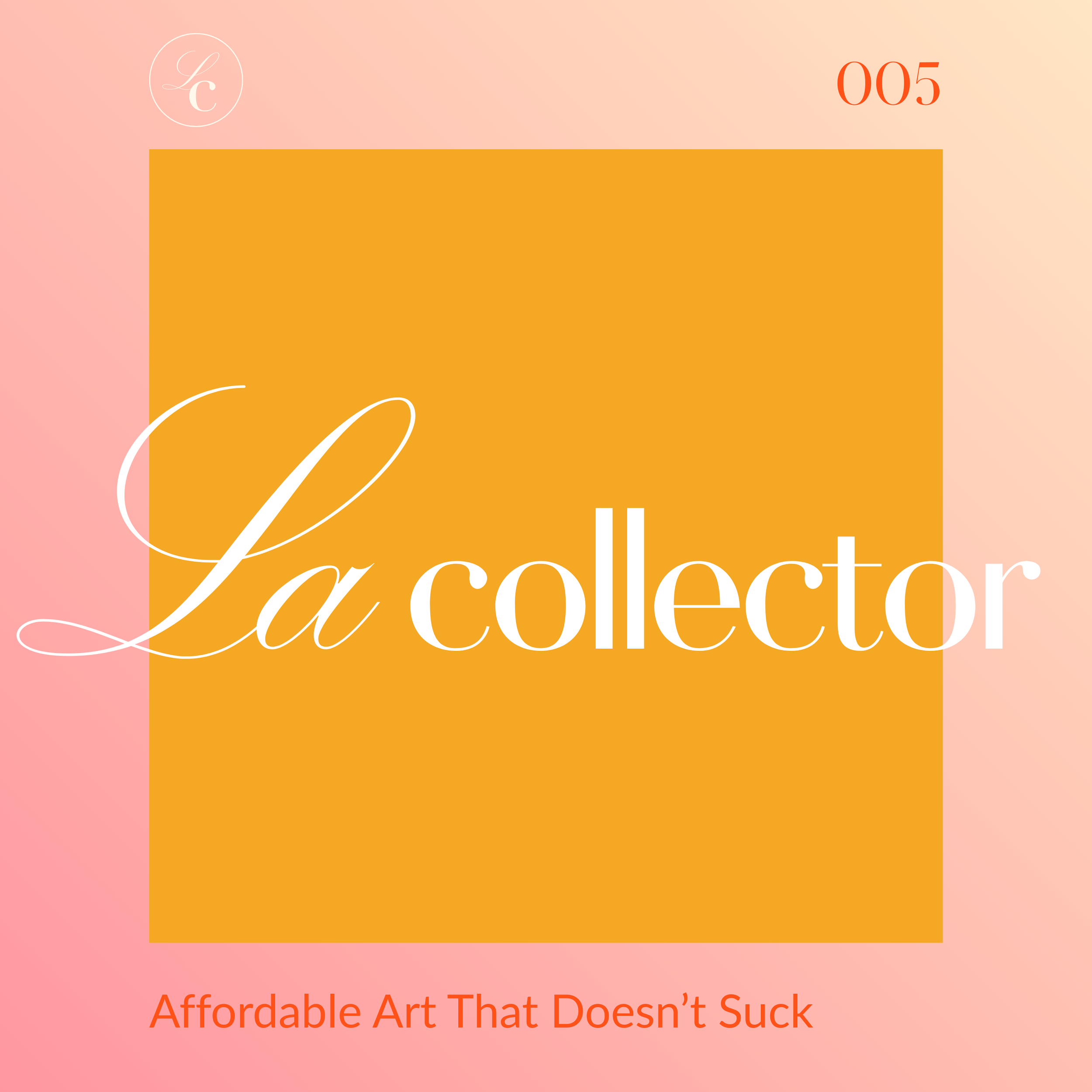 Affordable Art That Doesn’t Suck