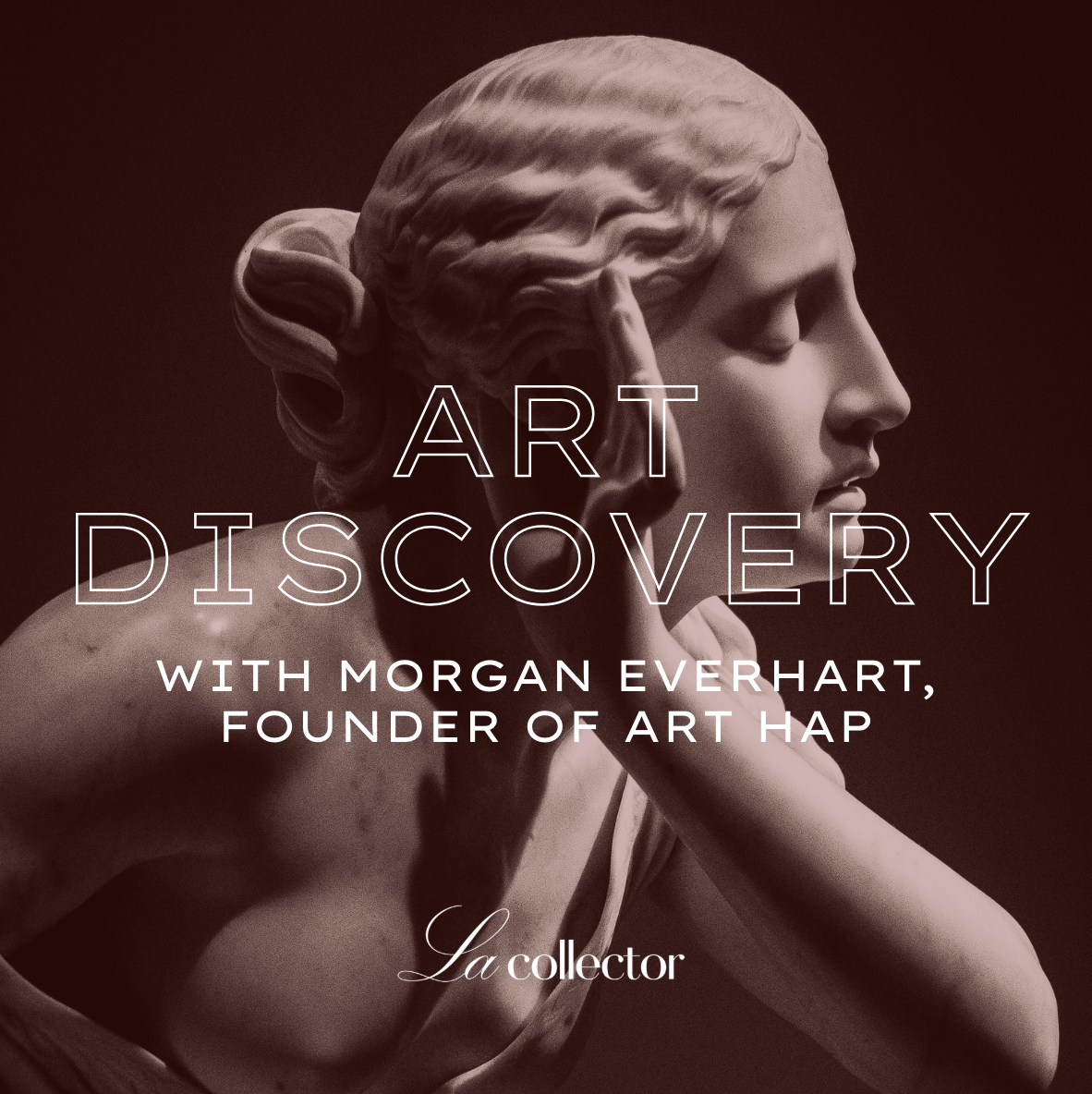 Art Discovery with Morgan Everhart, Founder of ArtHap