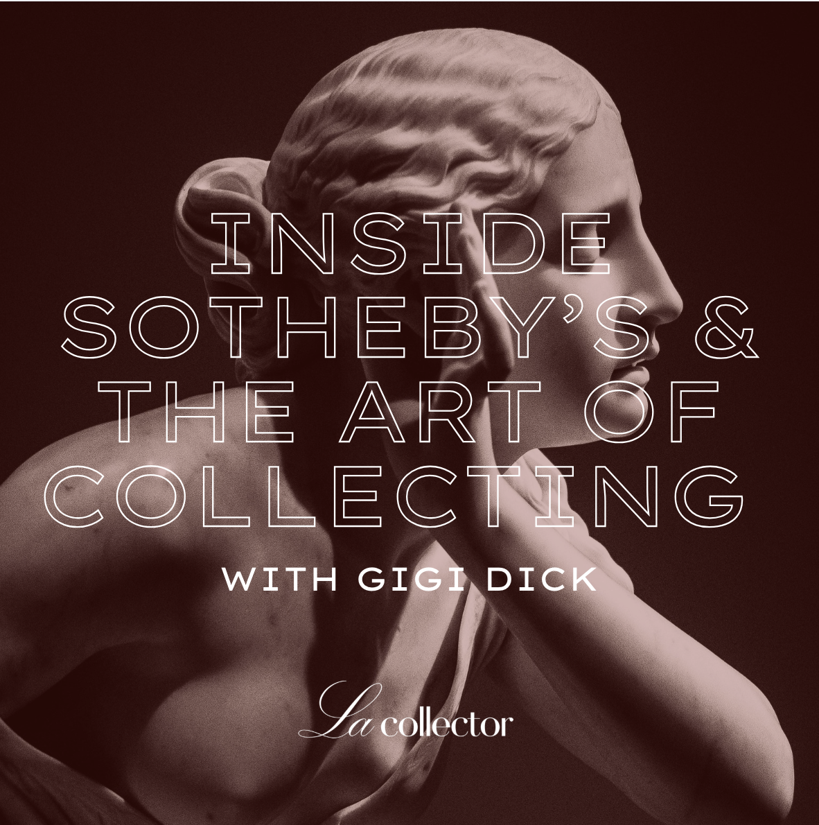 Inside Sotheby's and the art of collecting 