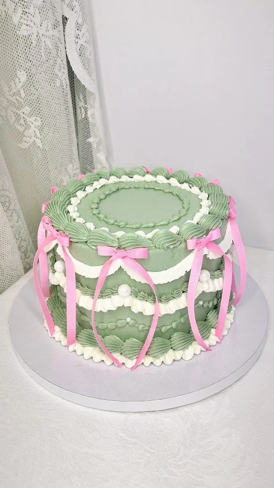 March Decorating Class (31st)