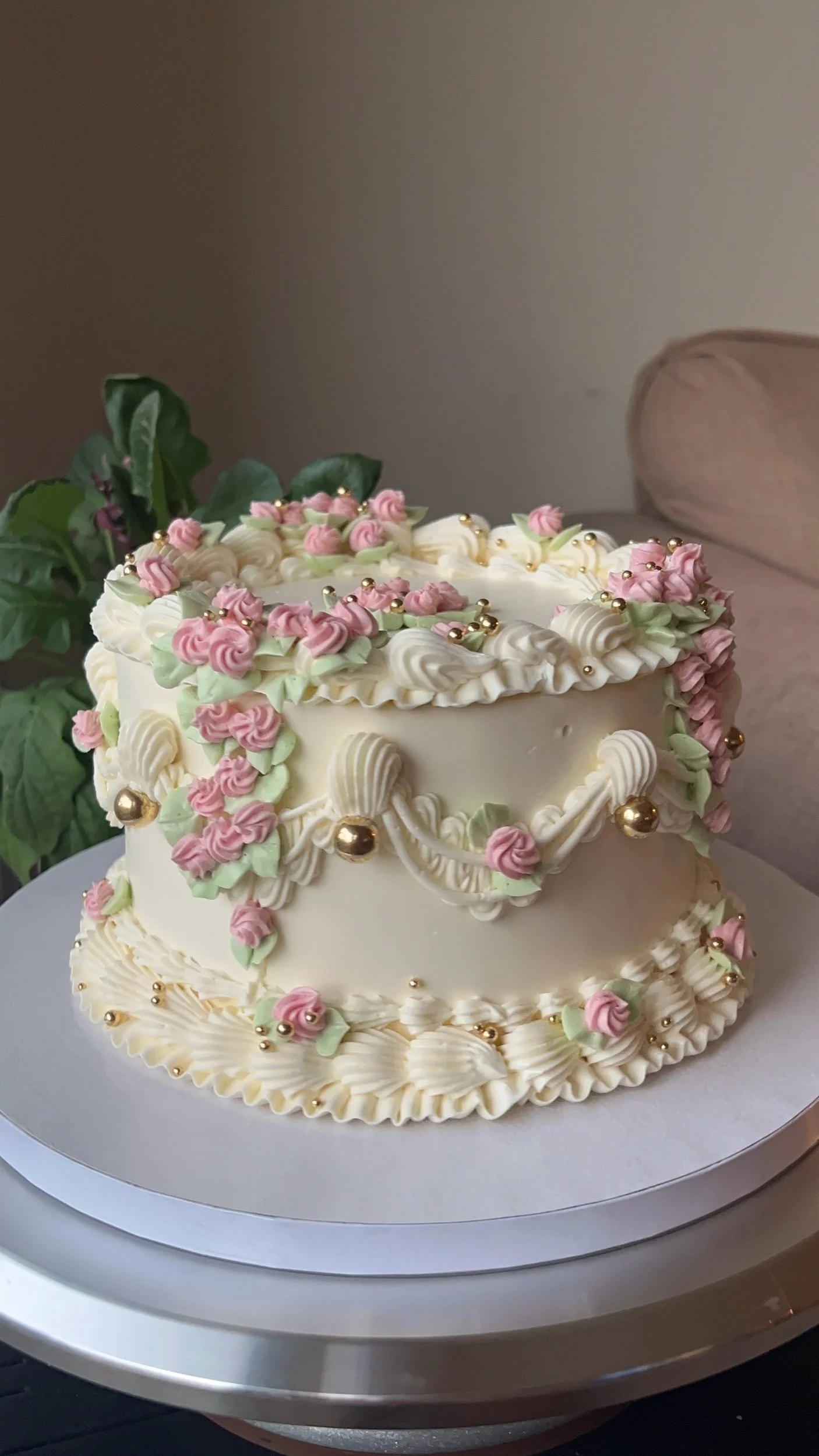 April Decorating Class (22nd)