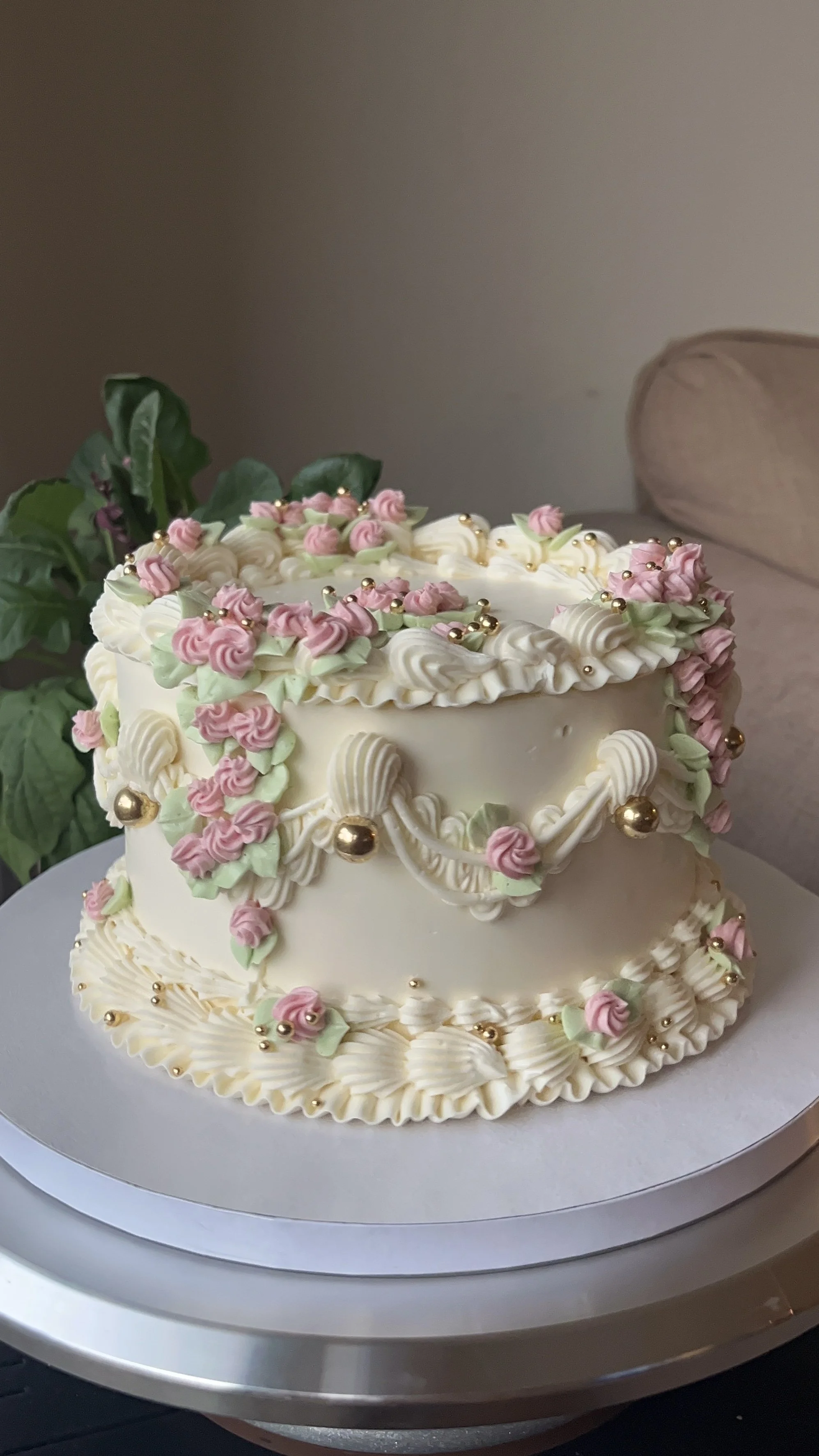 April Decorating Class (22nd)