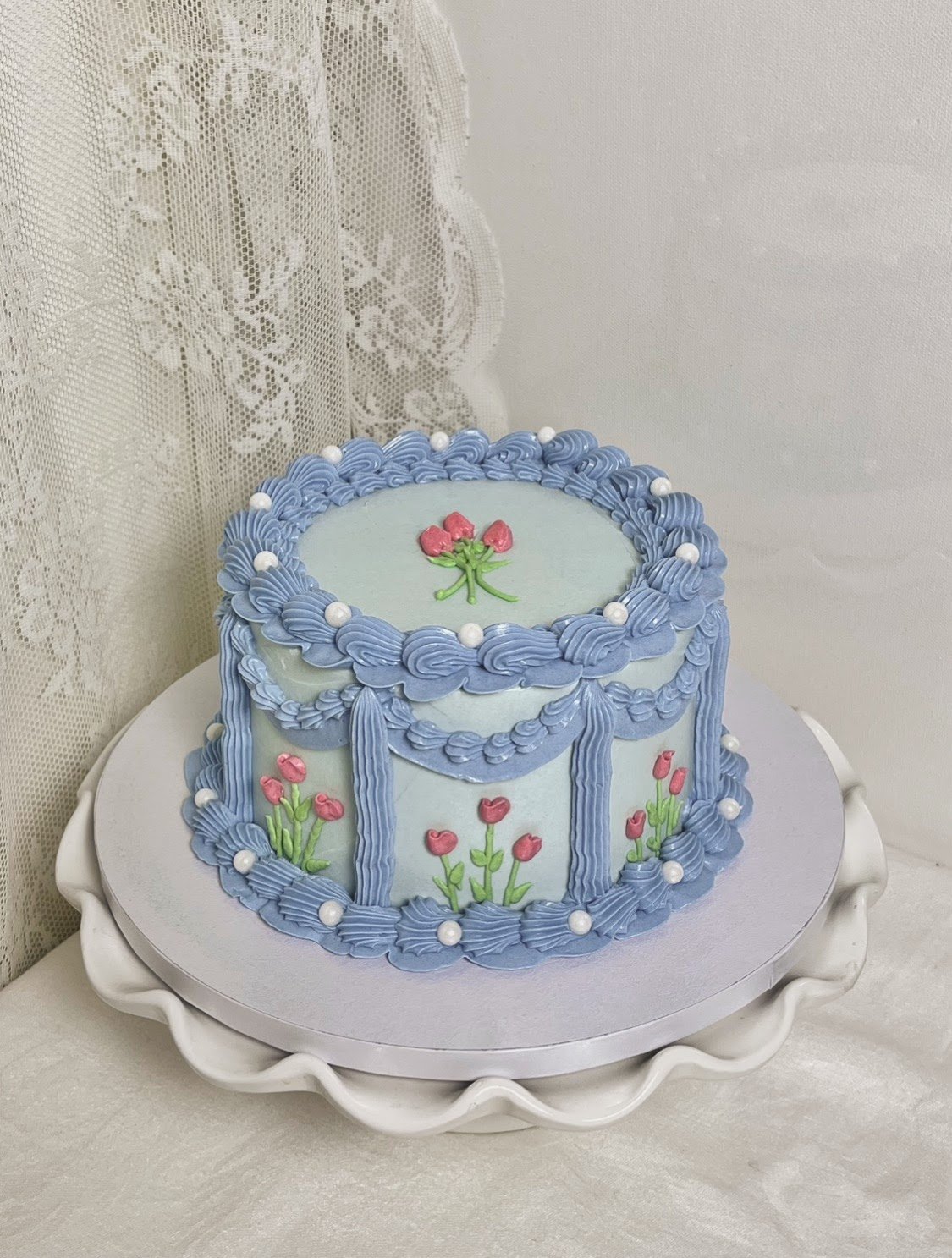 May 13th Decorating Class