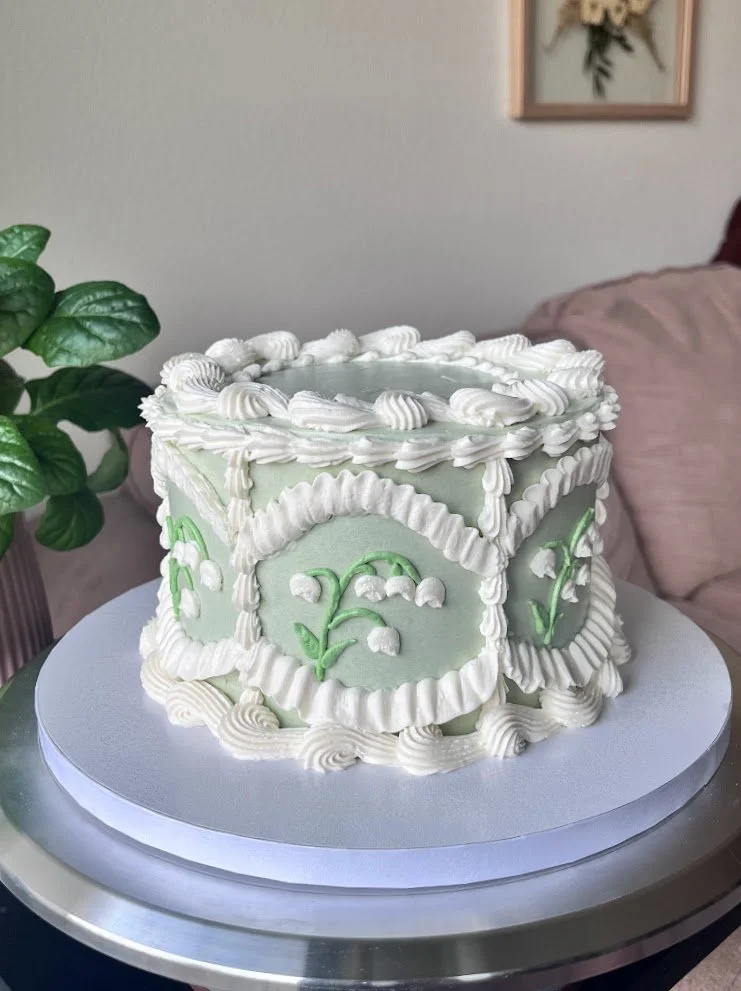 August 12th Decorating Class