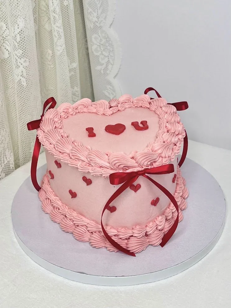 February Cake Class