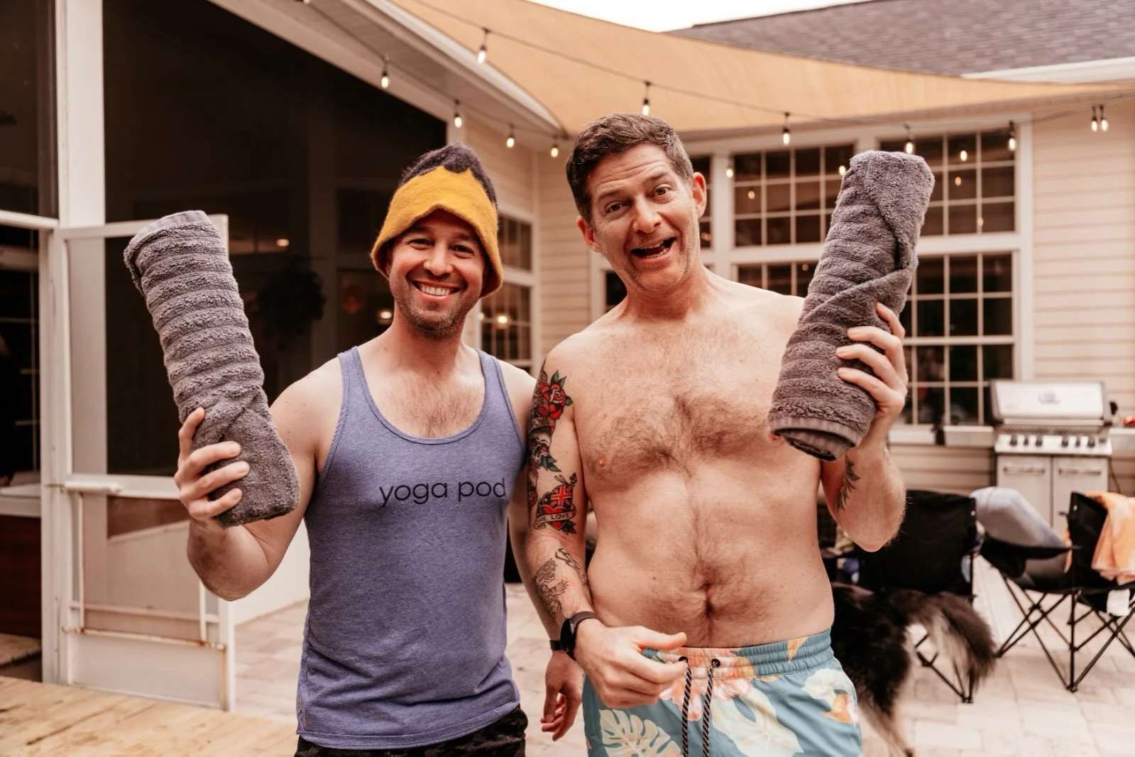 Contrast therapy isn&rsquo;t just hot and cold; it&rsquo;s a culture built on shared respect, intentional breath, and deep community. 🤍

Want to join the club? Founding memberships are available on our website until we sell out or our doors open, wh