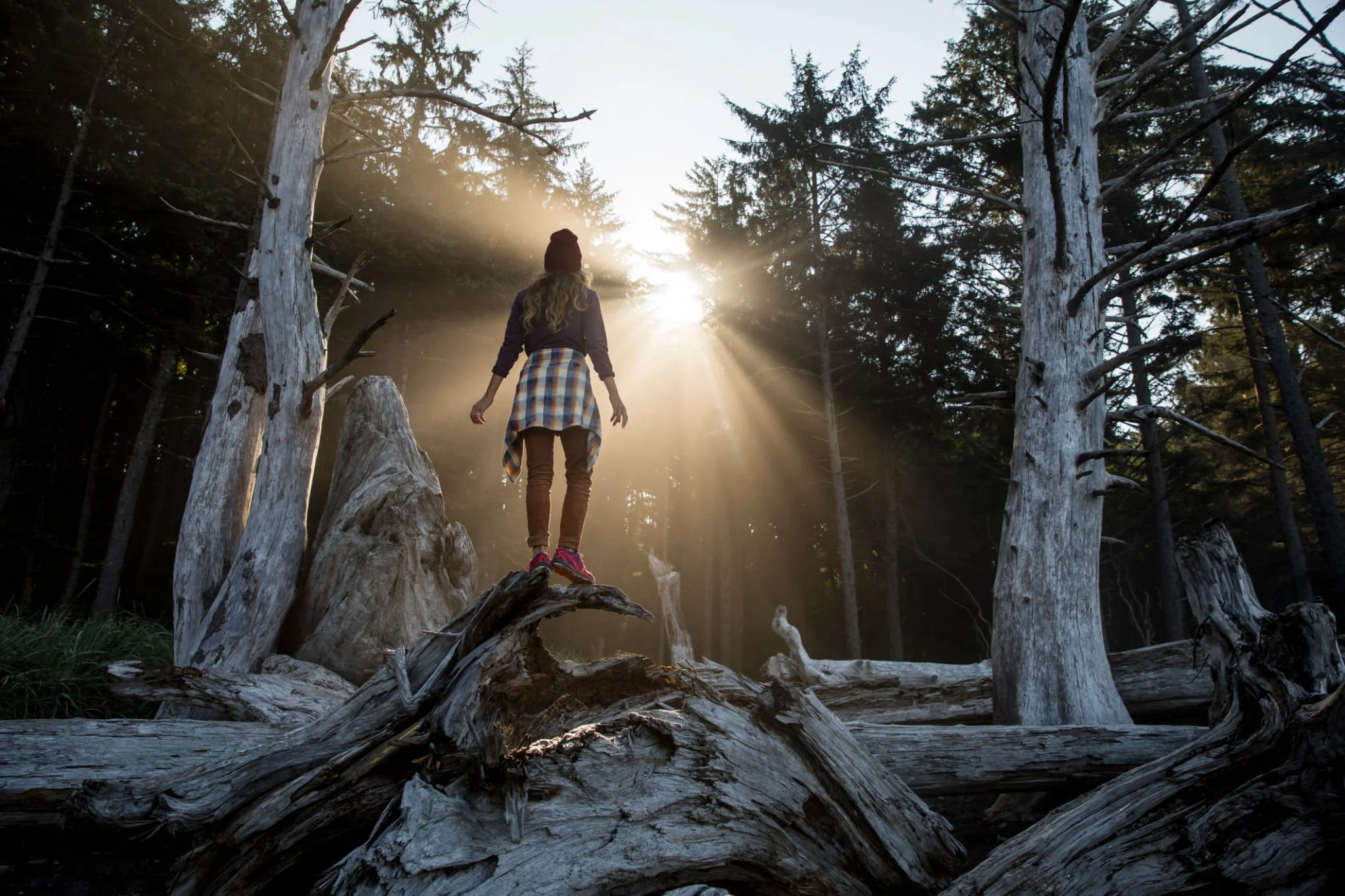 I’m Not Controlled Anymore