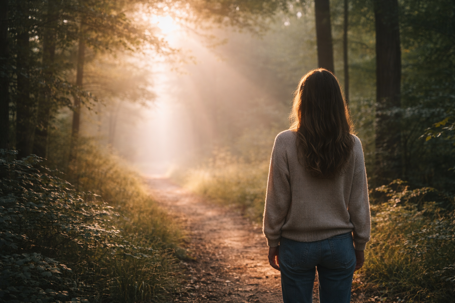 When I Finally Saw It For What It Was