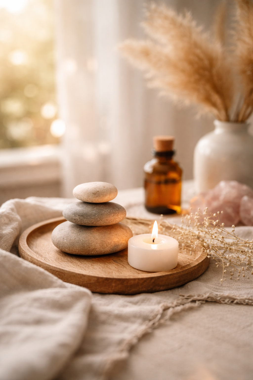 Reclaiming Safety, Reclaiming Myself