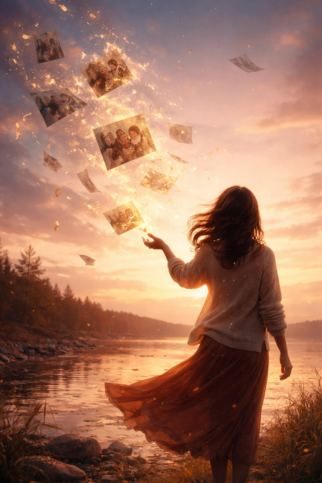 The Ornament I Let Go Of