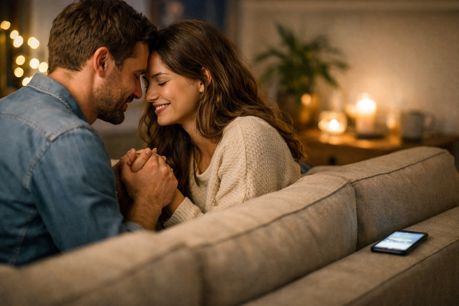 When Addiction Replaced Intimacy