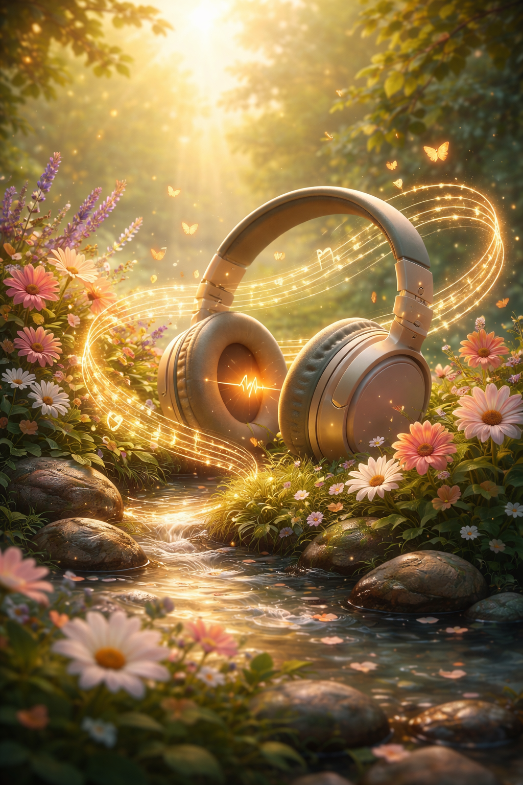 The Soundtrack to My Healing