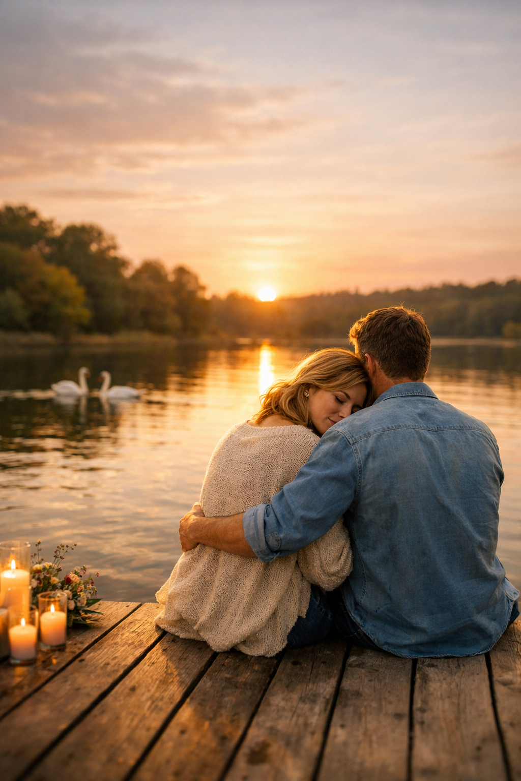 Finding Love After Survival