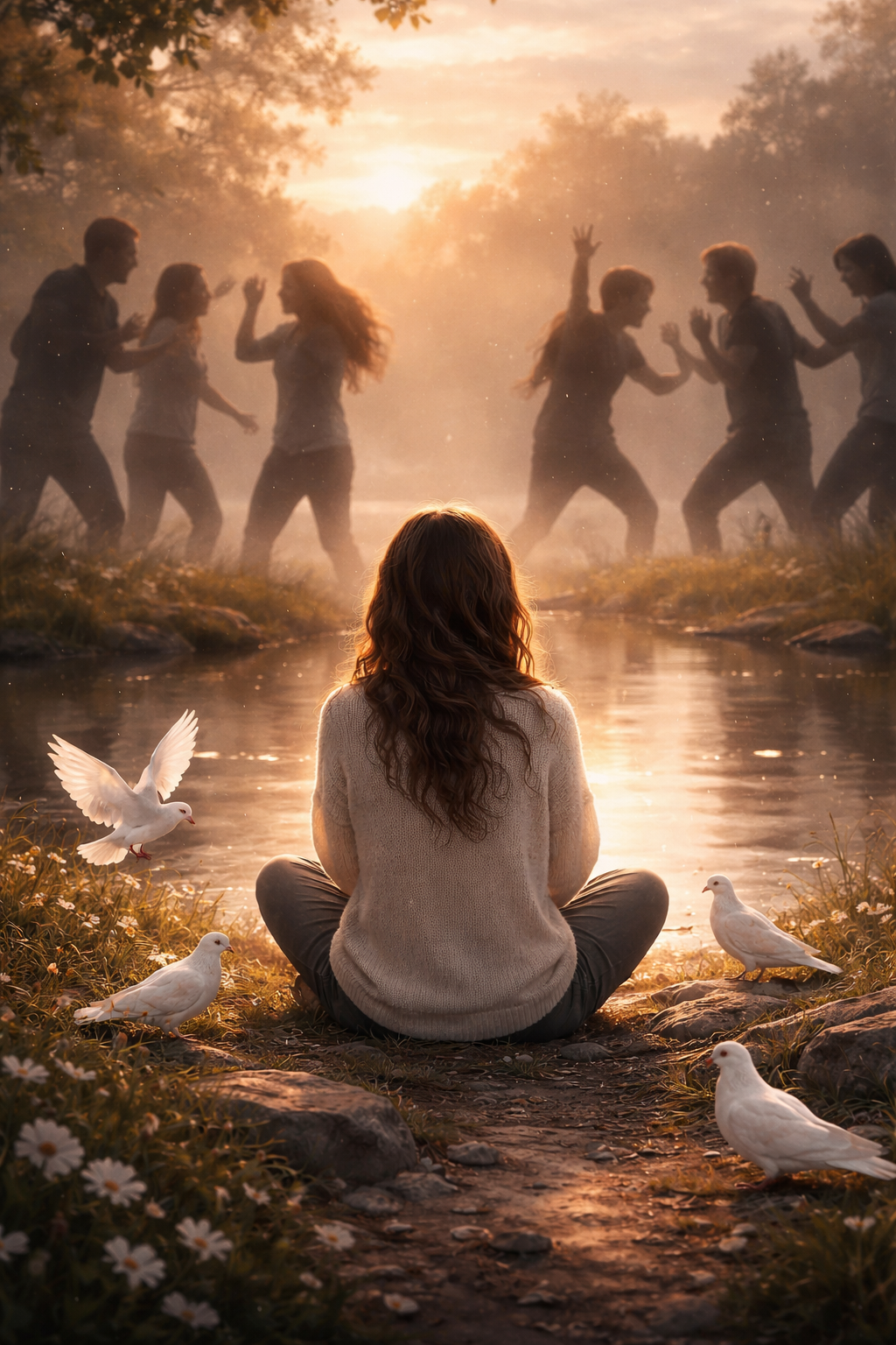 When Wanting Peace Was Misunderstood