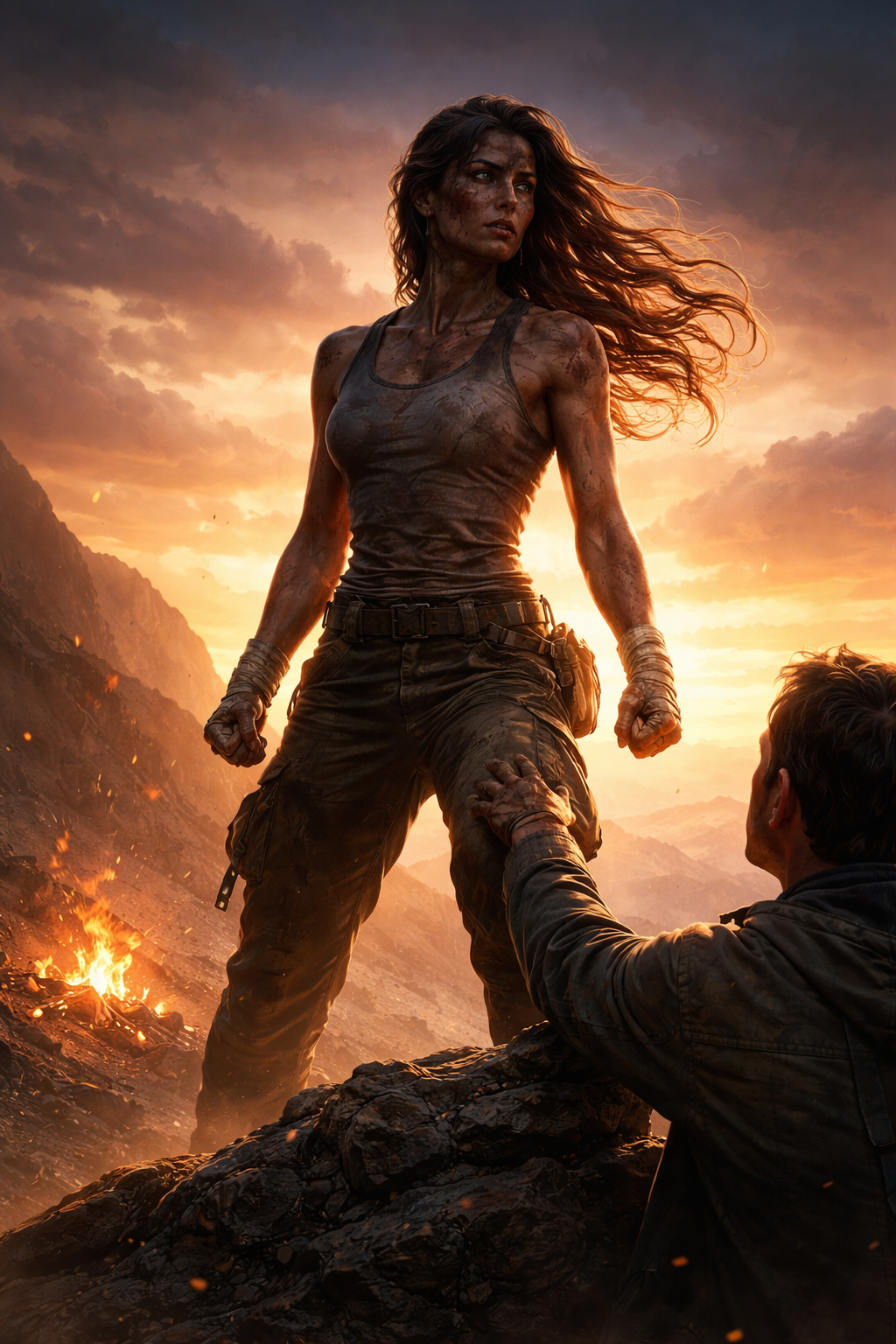 The Fighter by Keith Urban (feat. Carrie Underwood)