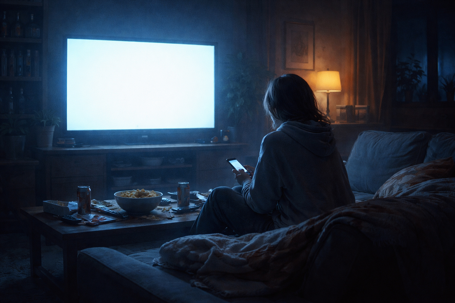 I Didn’t Leave Comfort—I Left Stagnation