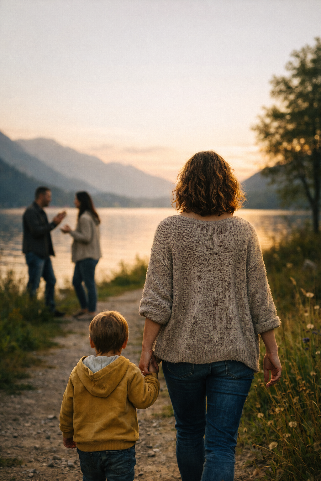 Letting Go of the Middle