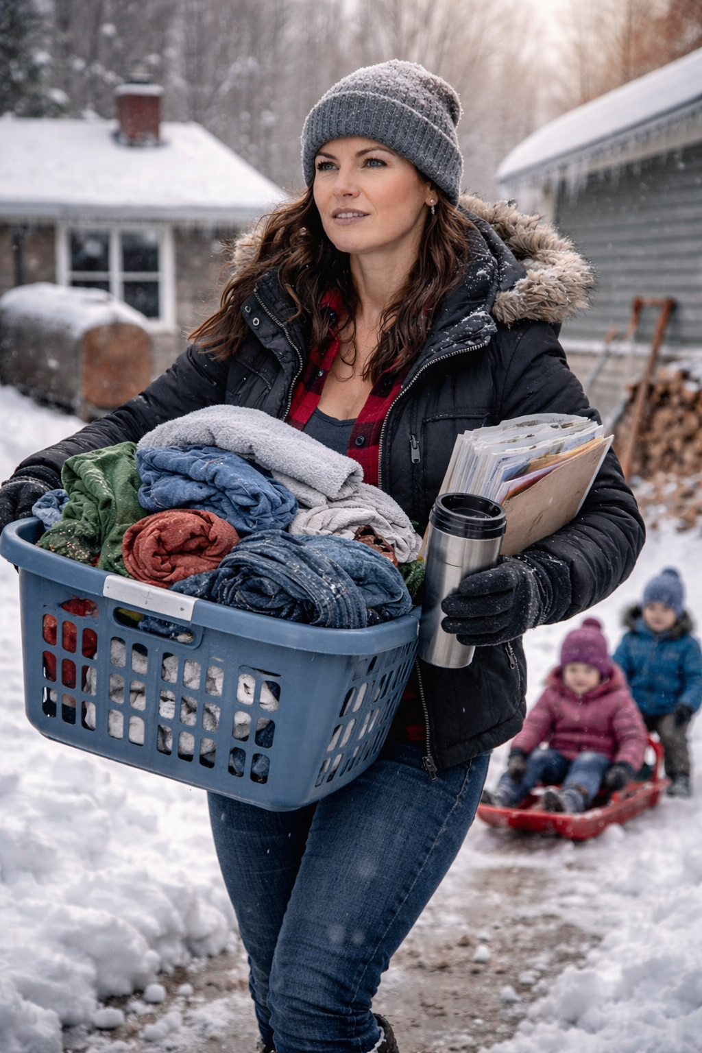 Built Strong While Doing It Alone