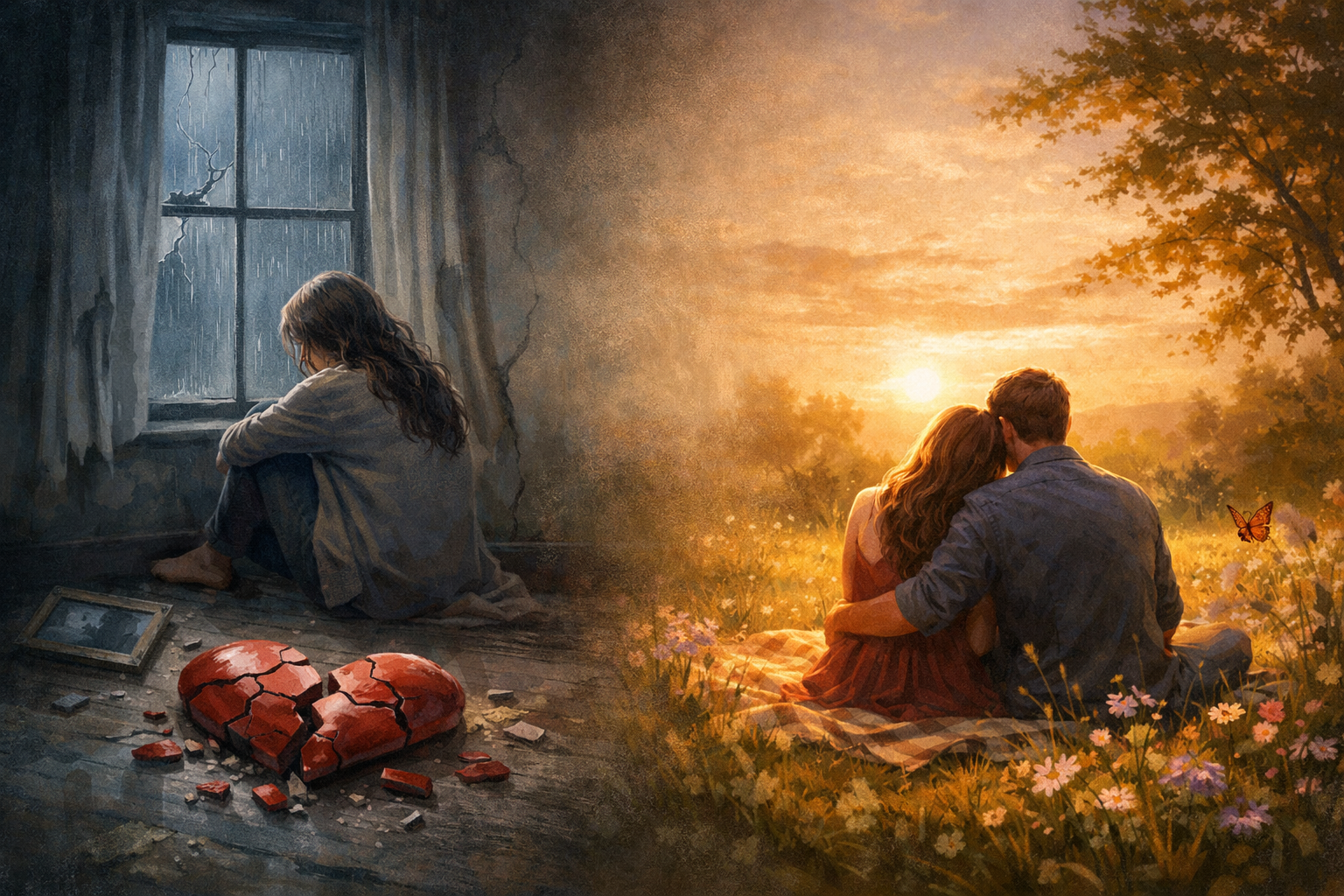 When The Story Gets Rewritten