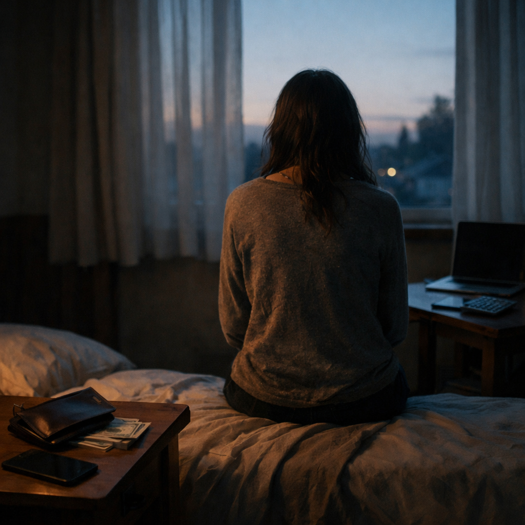 When Silence Becomes The Message